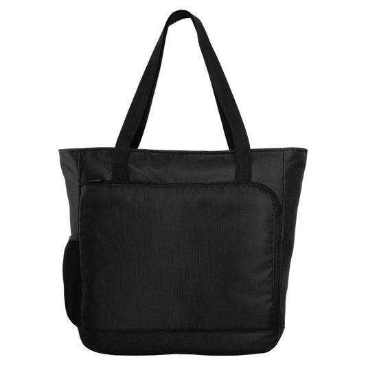 Black Tote Bag - Port Authority - Stylish Design