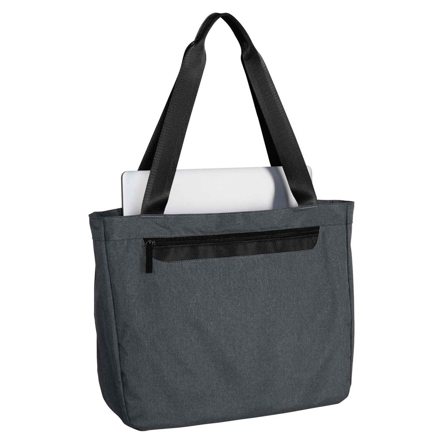 Black Tote Bag - Port Authority - Durable Design