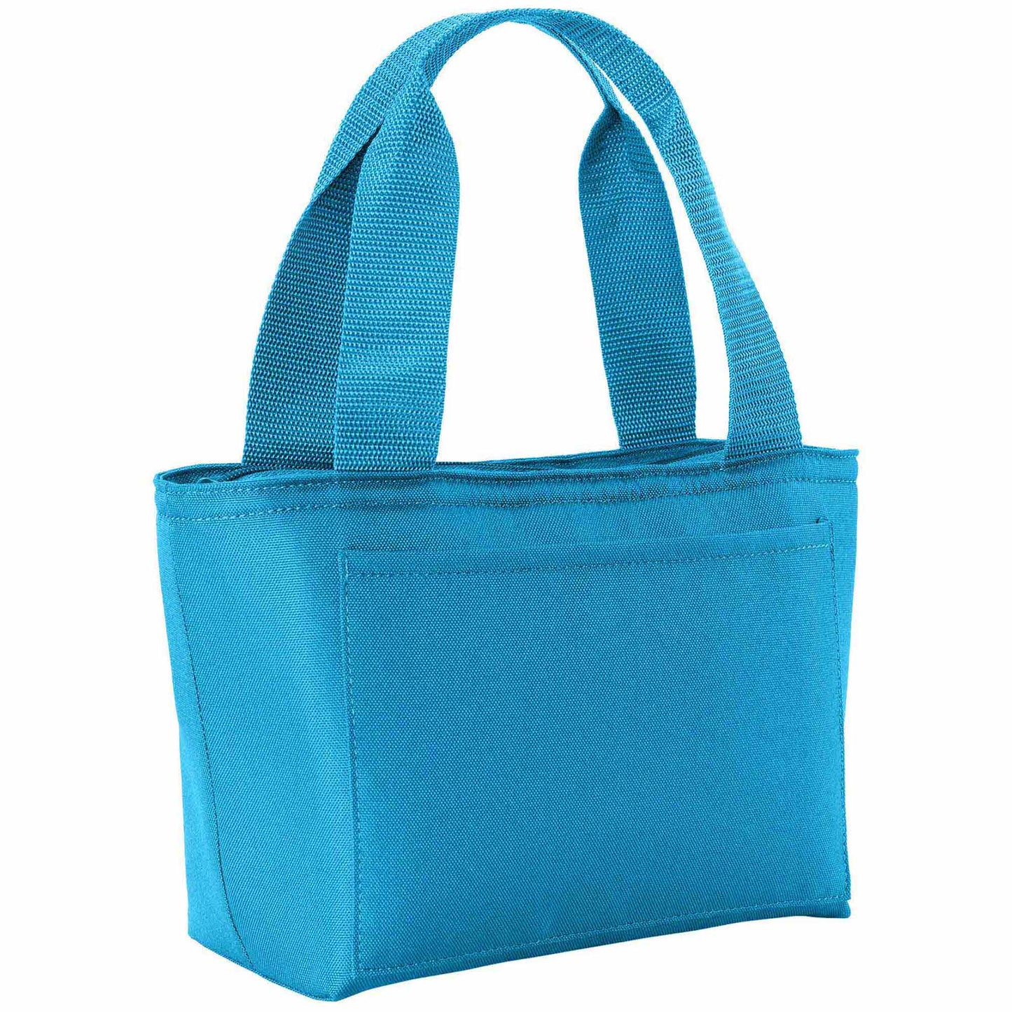 Parcel Blue Tote Bag - Port Authority - Compact Insulated