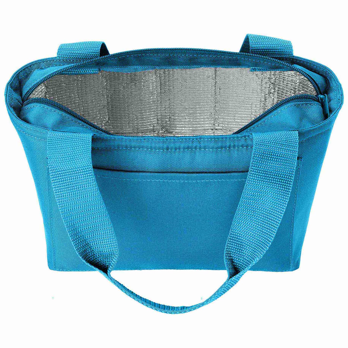 Parcel Blue Tote Bag - Port Authority - Compact Insulated