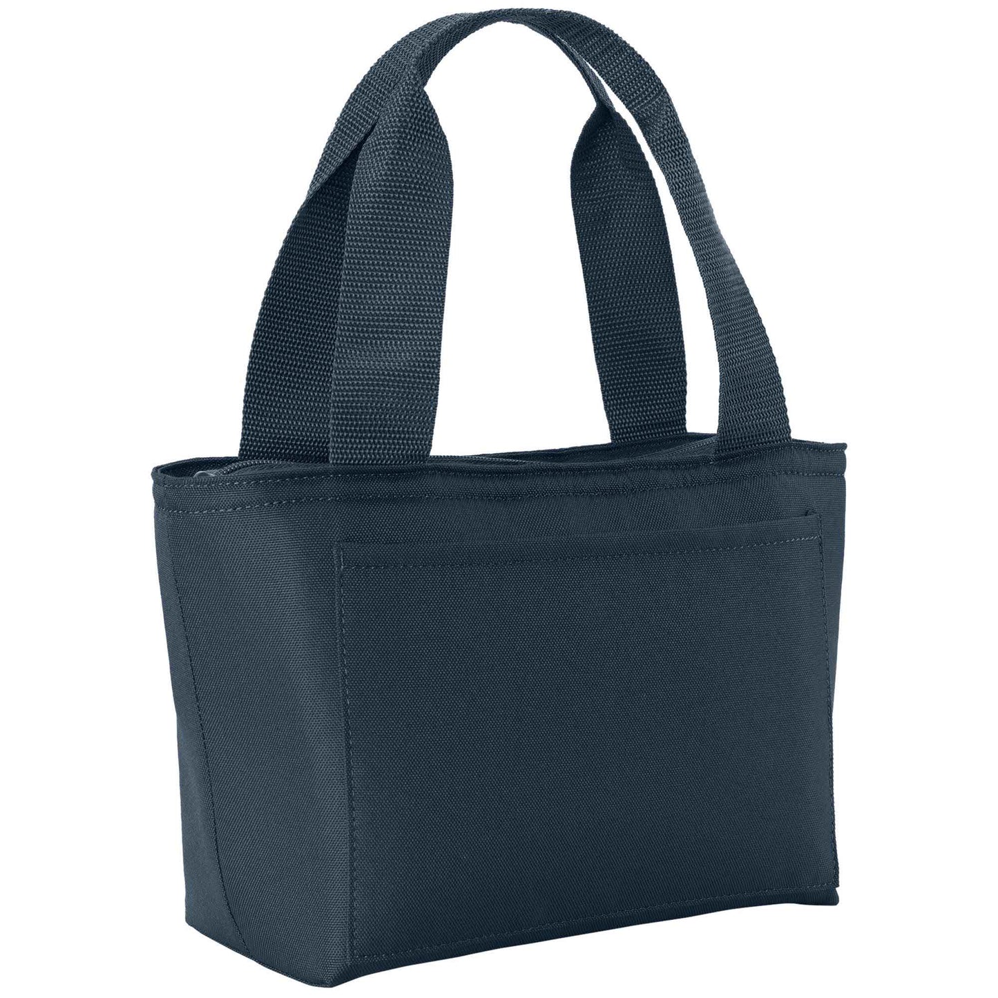 Parcel Blue Tote Bag - Port Authority - Compact Insulated
