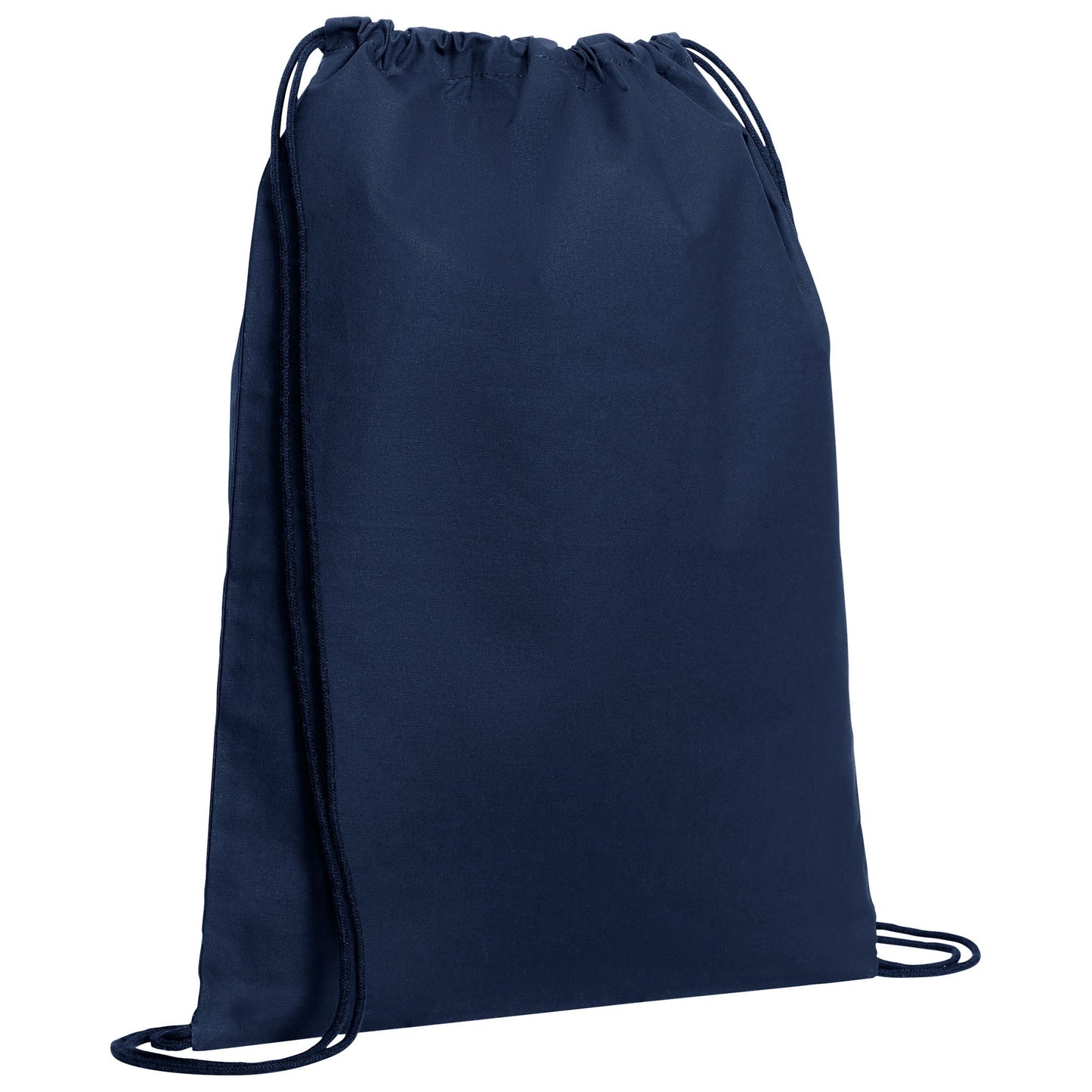 Deep Black Cinch Packs - Port Authority - Strong Fabric