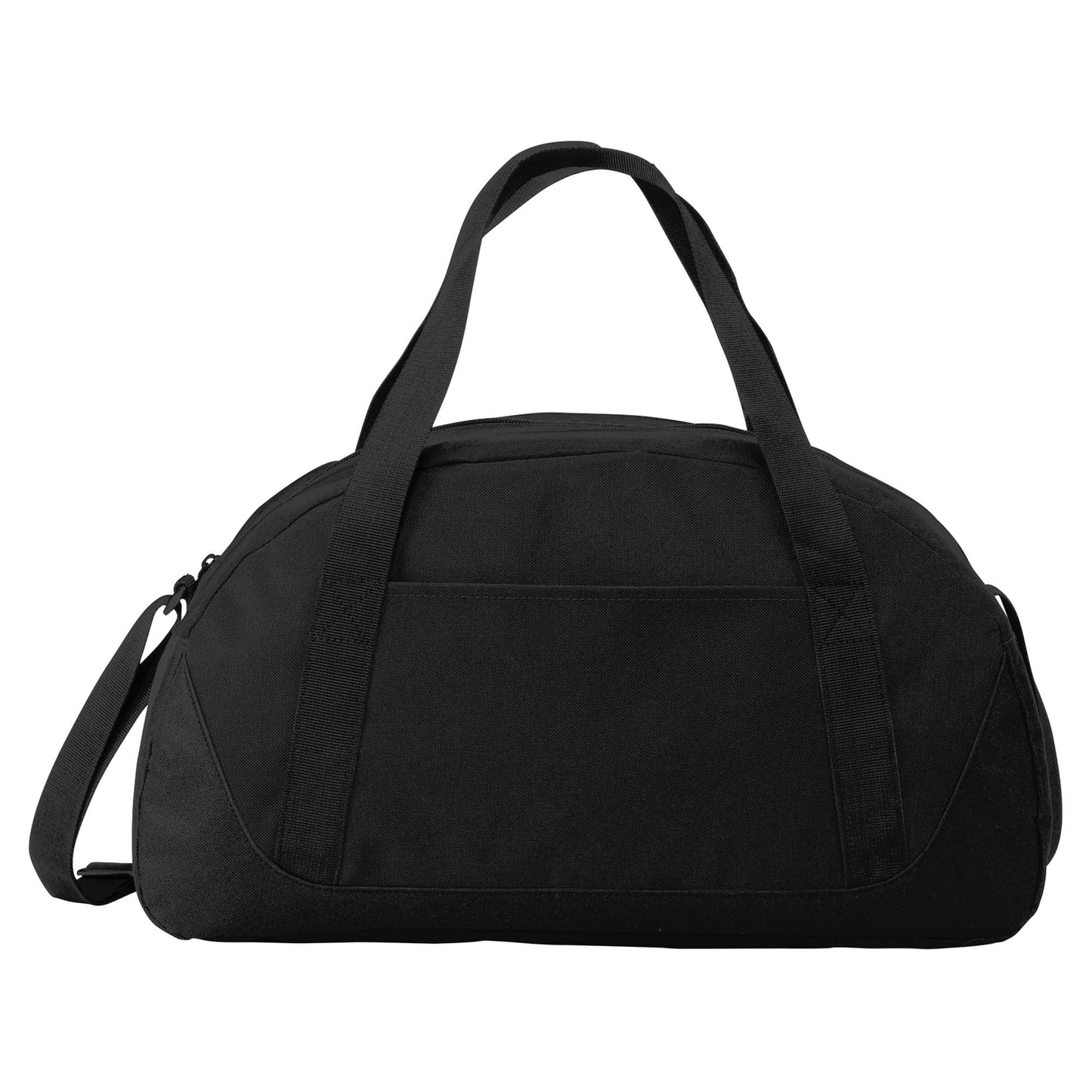 Black Duffel Bag - Port Authority - Durable Design