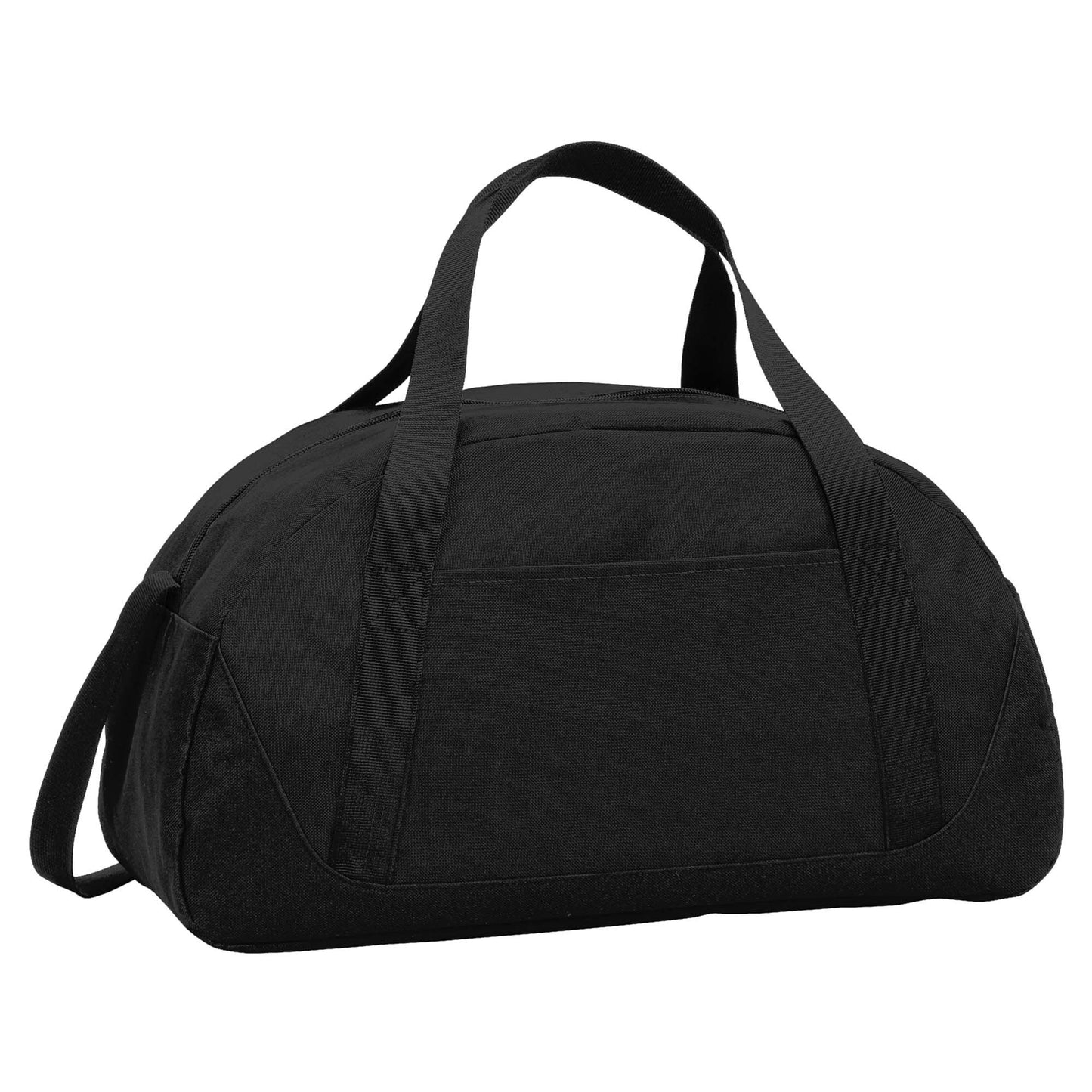 Black Duffel Bag - Port Authority - Durable Design