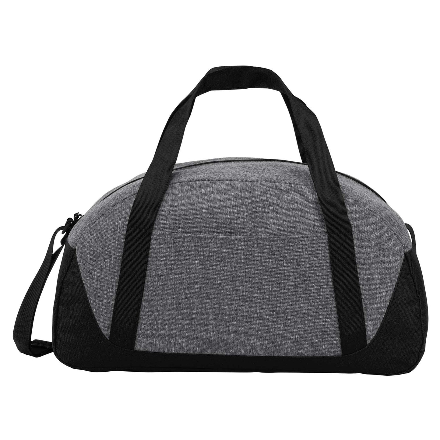 Black Duffel Bag - Port Authority - Durable Design