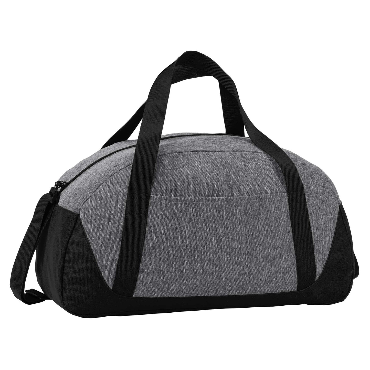Black Duffel Bag - Port Authority - Durable Design