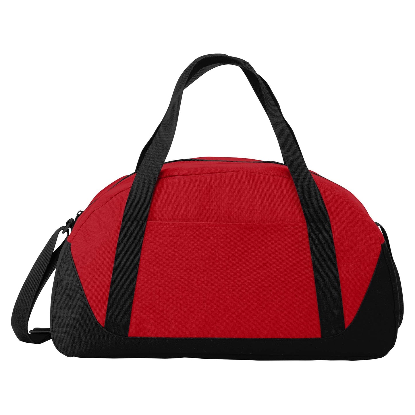 Black Duffel Bag - Port Authority - Durable Design