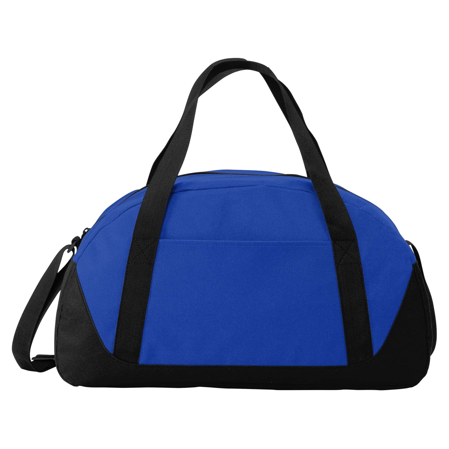 Black Duffel Bag - Port Authority - Durable Design