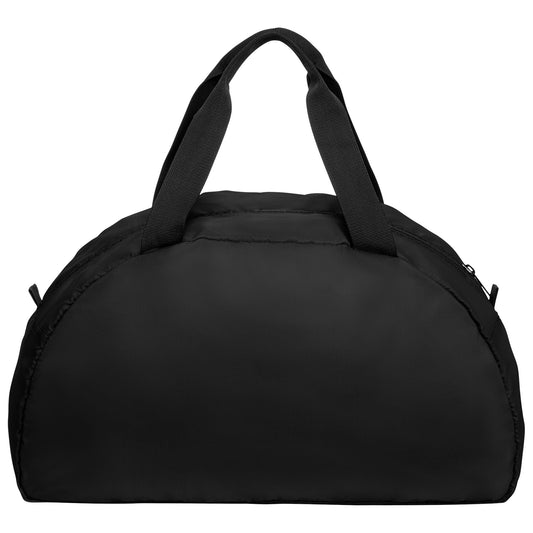 Deep Black Duffel Bag - Port Authority - Durable Design