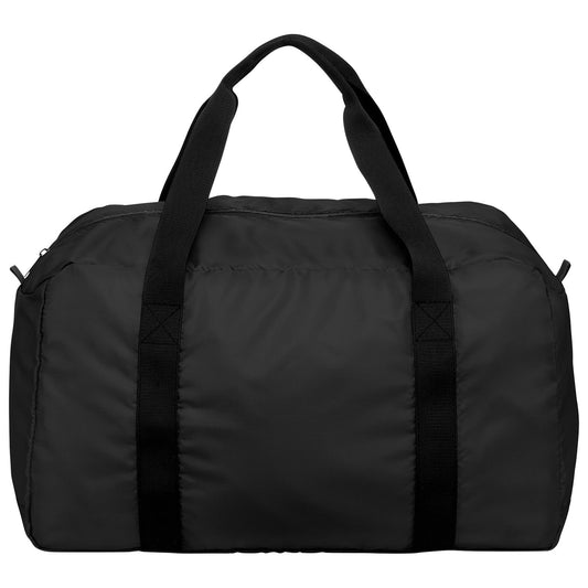 Deep Black Duffel Bag - Port Authority - Durable Material