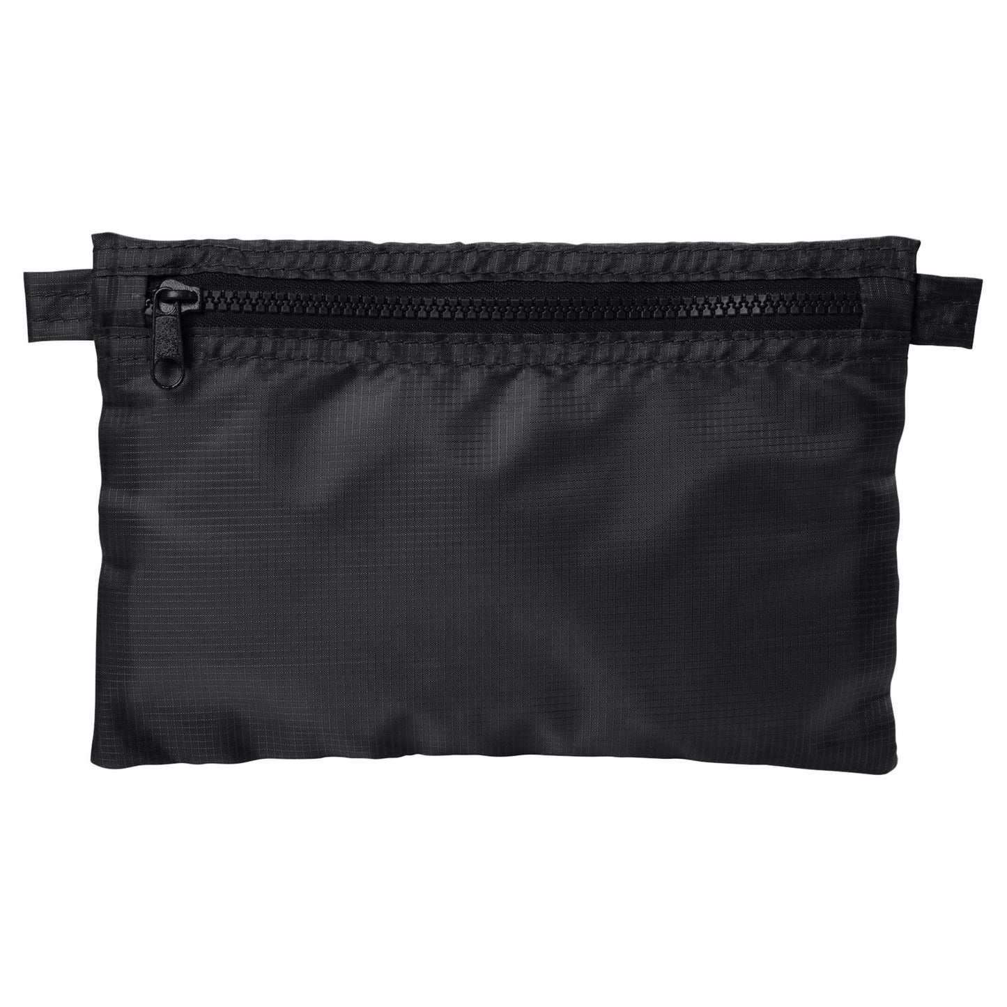 Gusty Grey Pouch Bags - Port Authority - Durable Mini Ripstop
