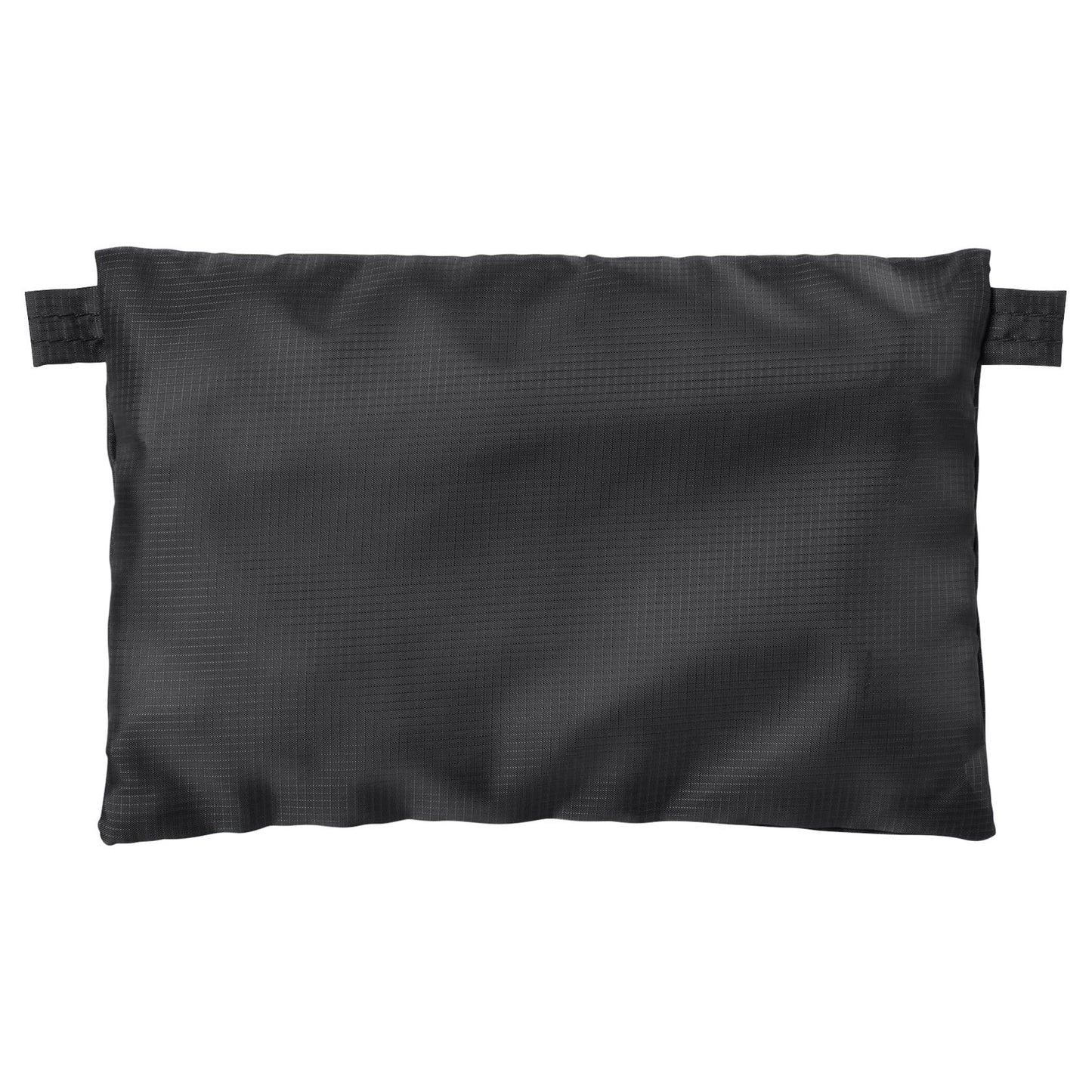 Gusty Grey Pouch Bags - Port Authority - Durable Mini Ripstop