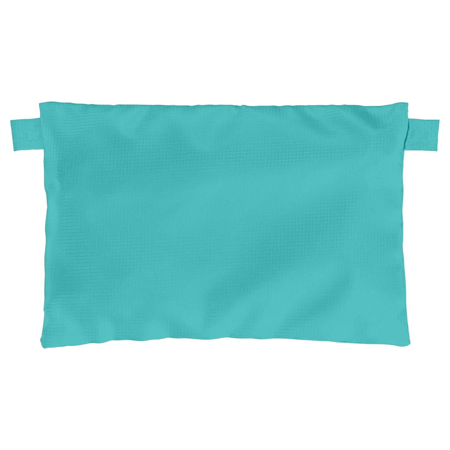 Gusty Grey Pouch Bags - Port Authority - Durable Mini Ripstop