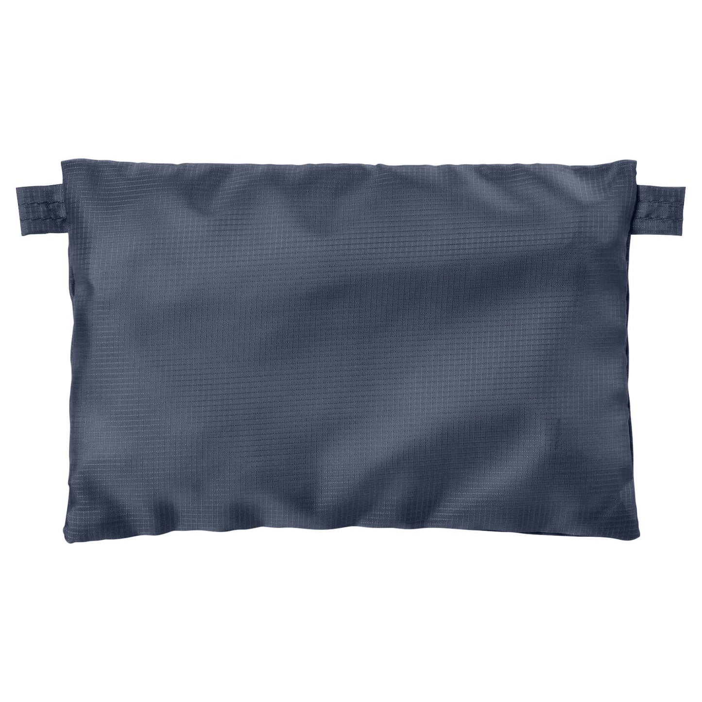 Gusty Grey Pouch Bags - Port Authority - Durable Mini Ripstop
