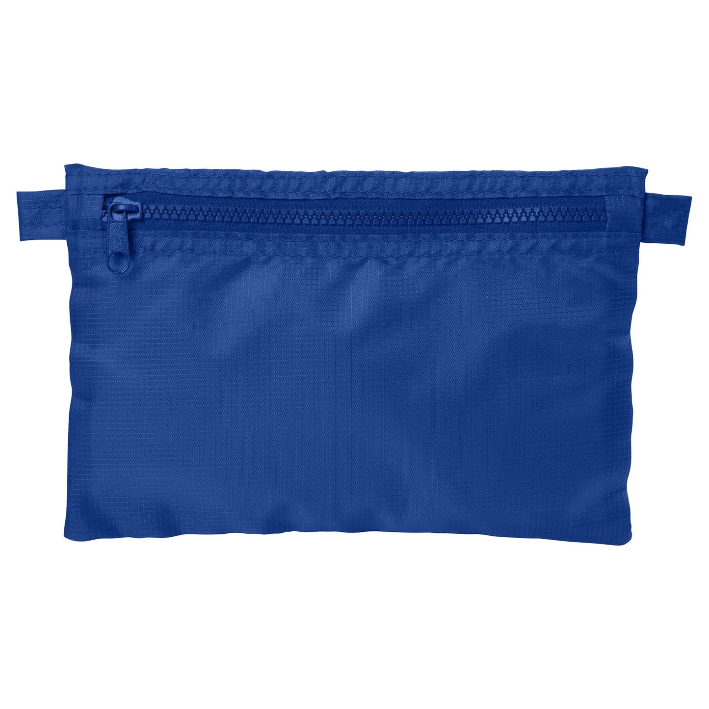Gusty Grey Pouch Bags - Port Authority - Durable Mini Ripstop
