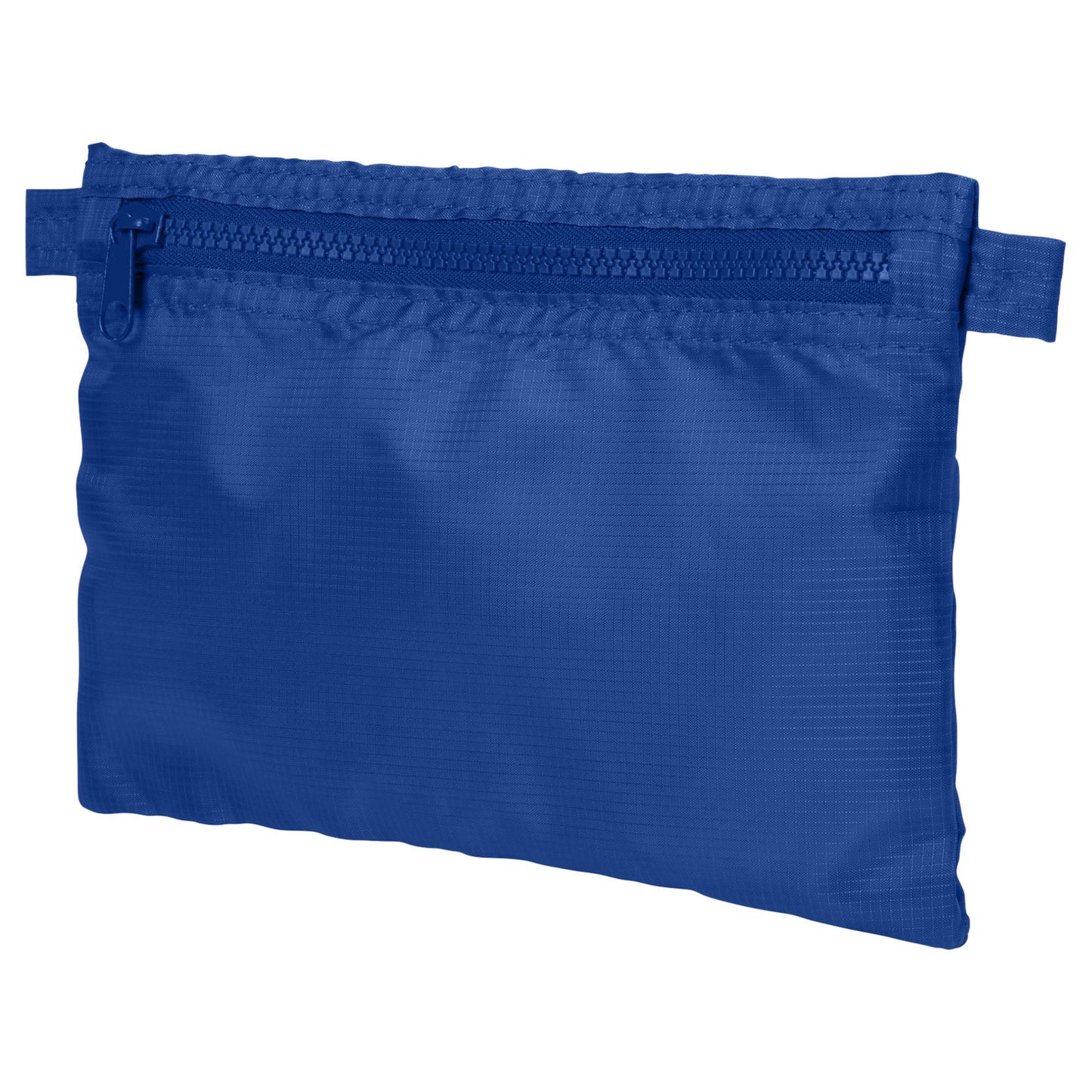 Gusty Grey Pouch Bags - Port Authority - Durable Mini Ripstop