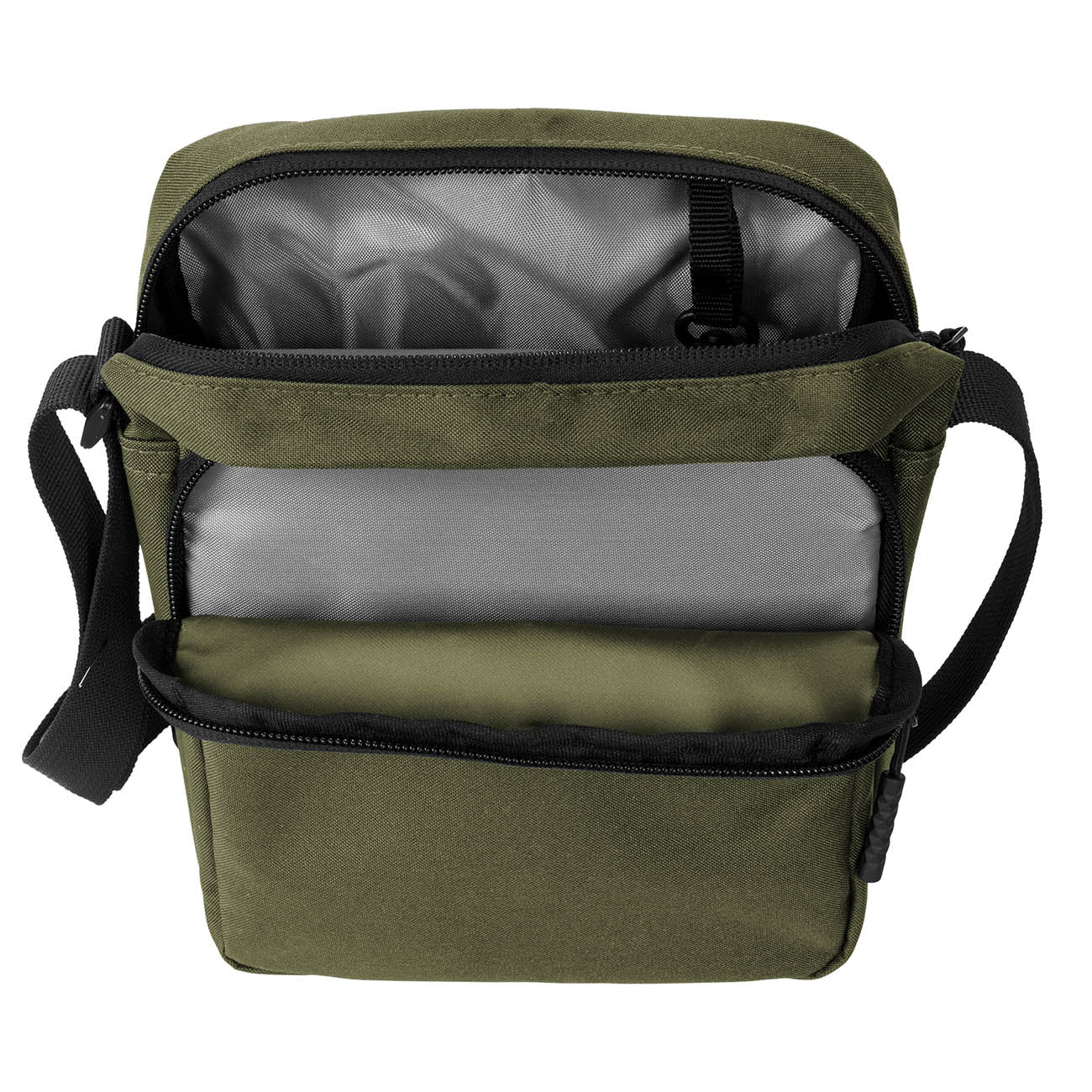 Olive Green Sling Pack - Port Authority - Stylish Design