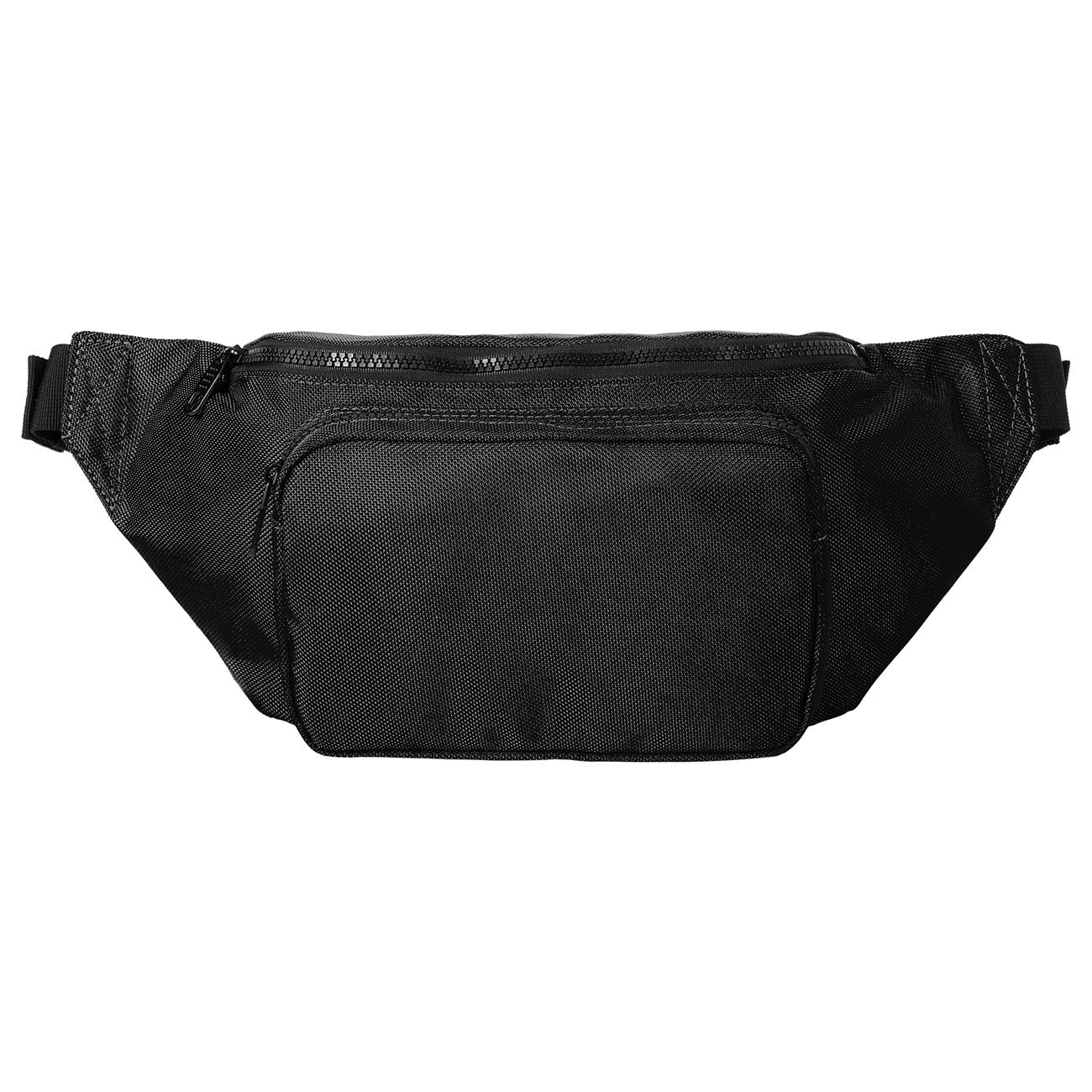 Black Sling Pack - Port Authority - Versatile Design