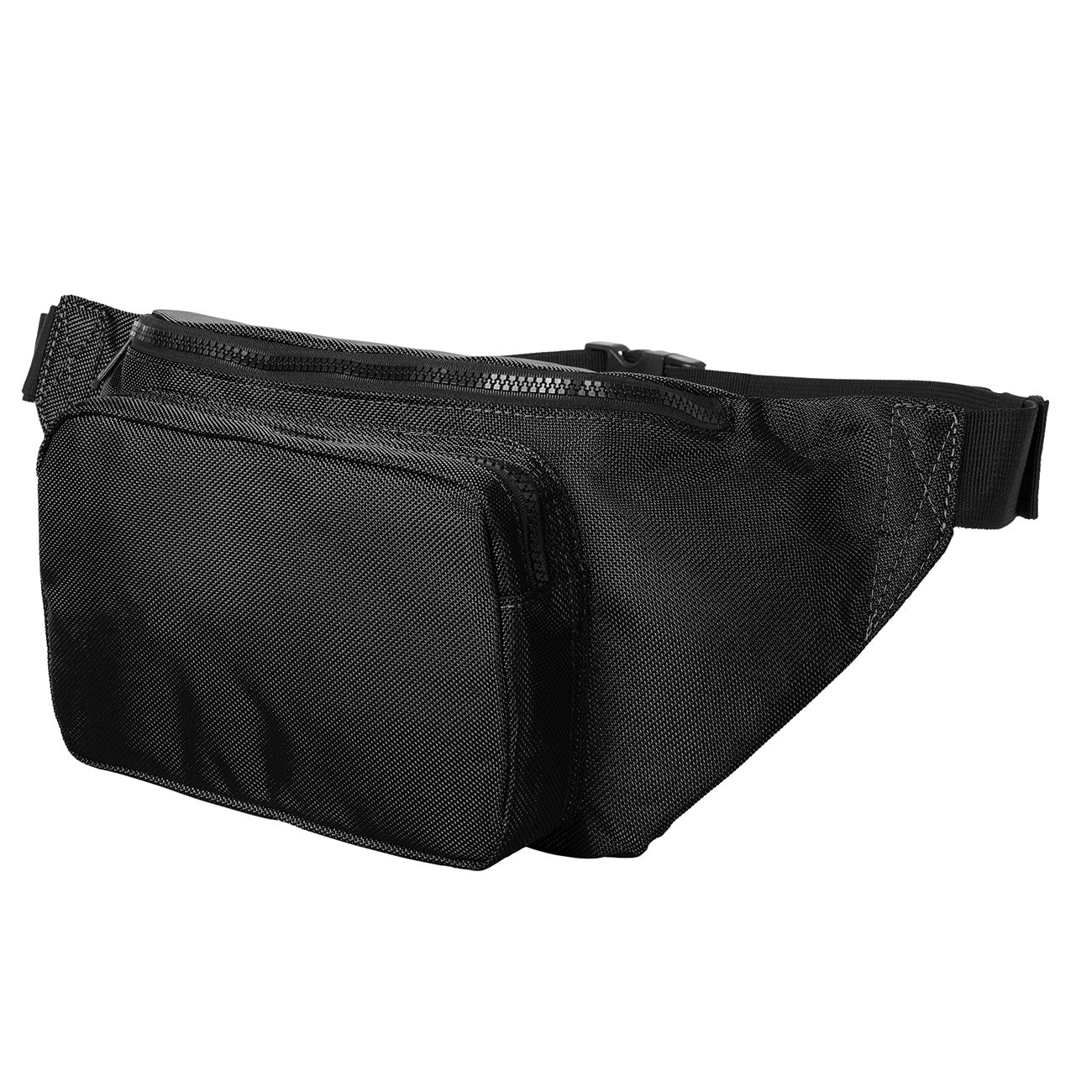 Black Sling Pack - Port Authority - Versatile Design