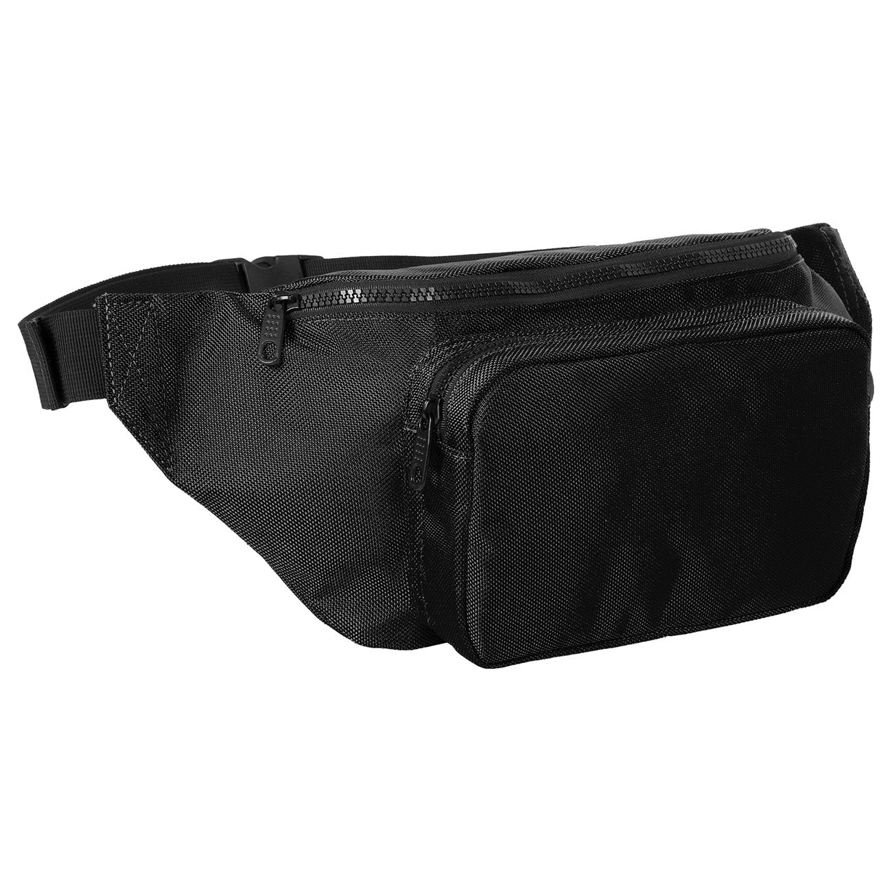 Black Sling Pack - Port Authority - Versatile Design