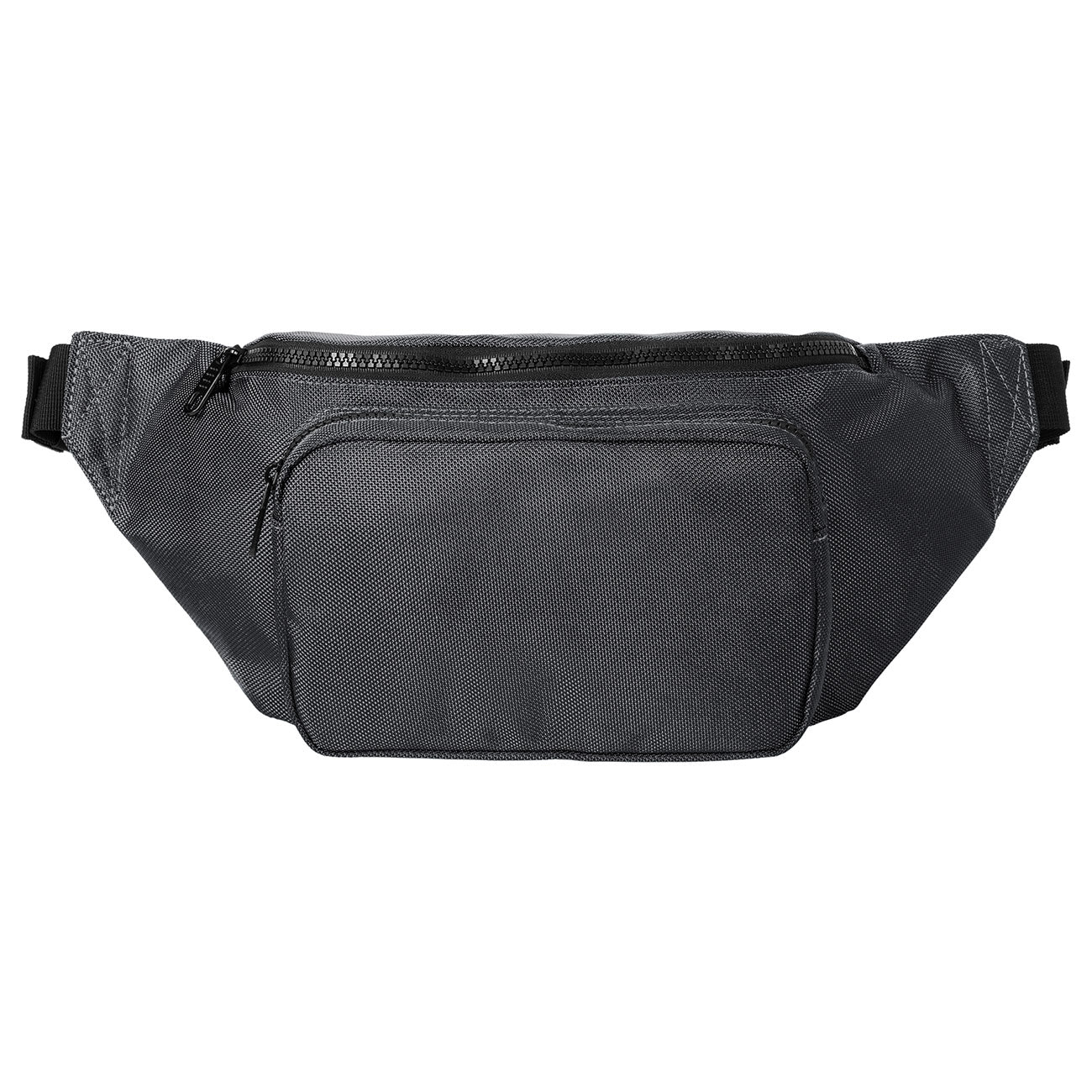Black Sling Pack - Port Authority - Versatile Design