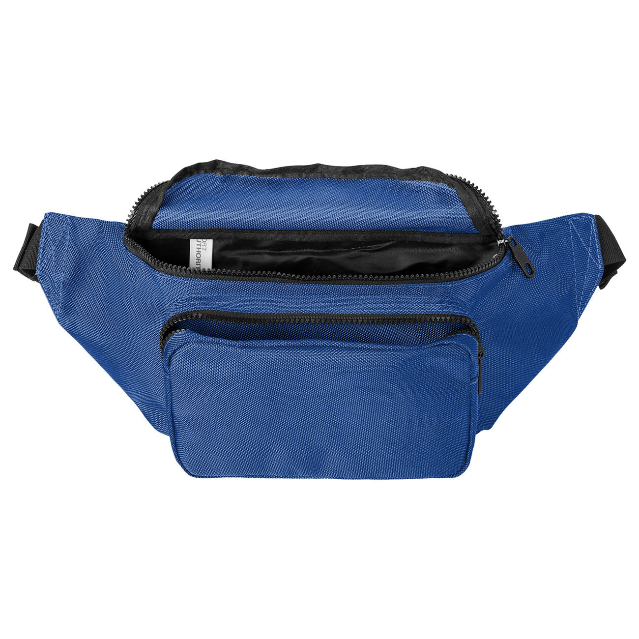 Black Sling Pack - Port Authority - Versatile Design