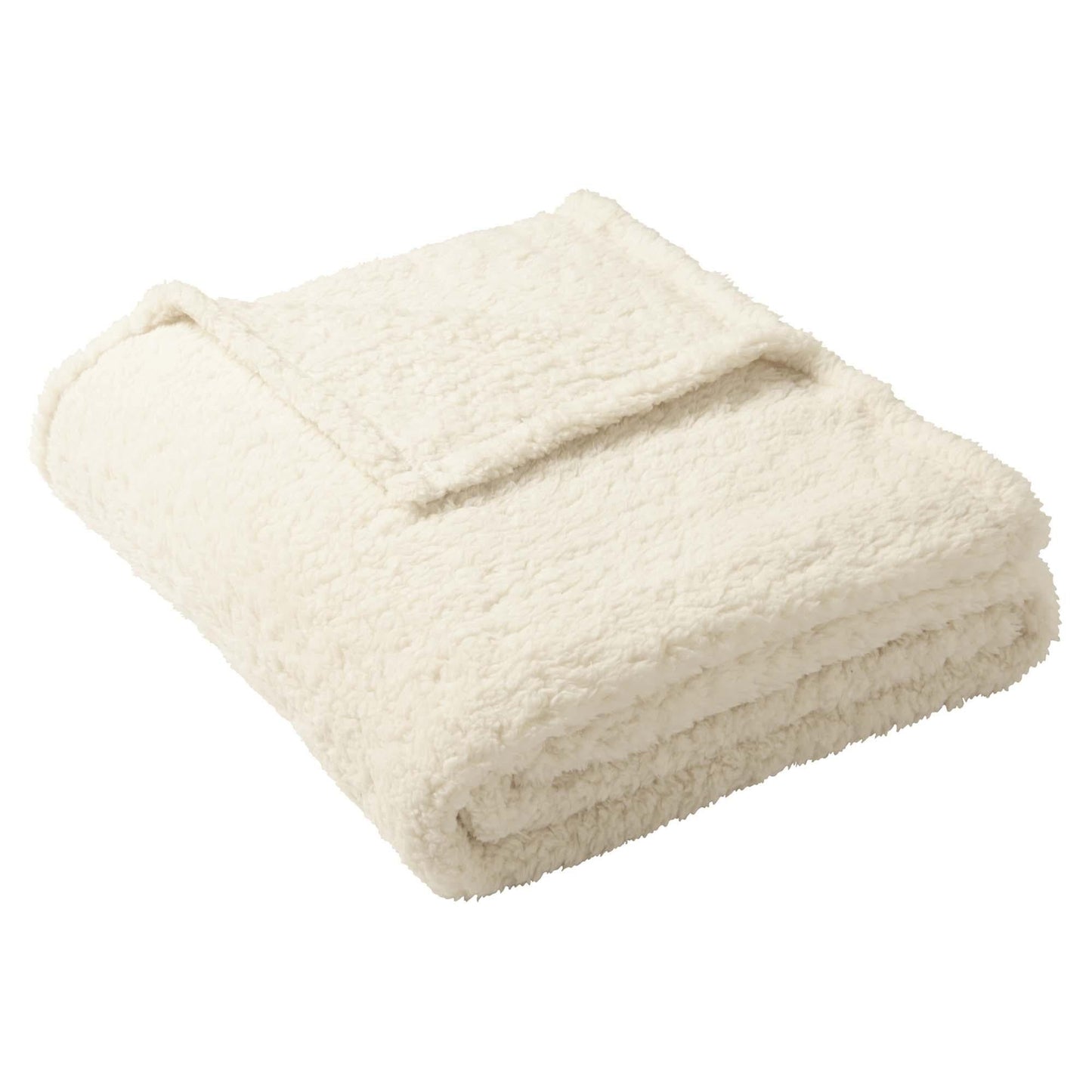 Black Blankets - Port Authority - Soft Fleece Material
