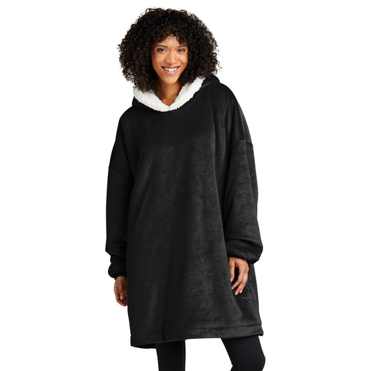Black Blankets - Port Authority - Soft Cozy Fleece