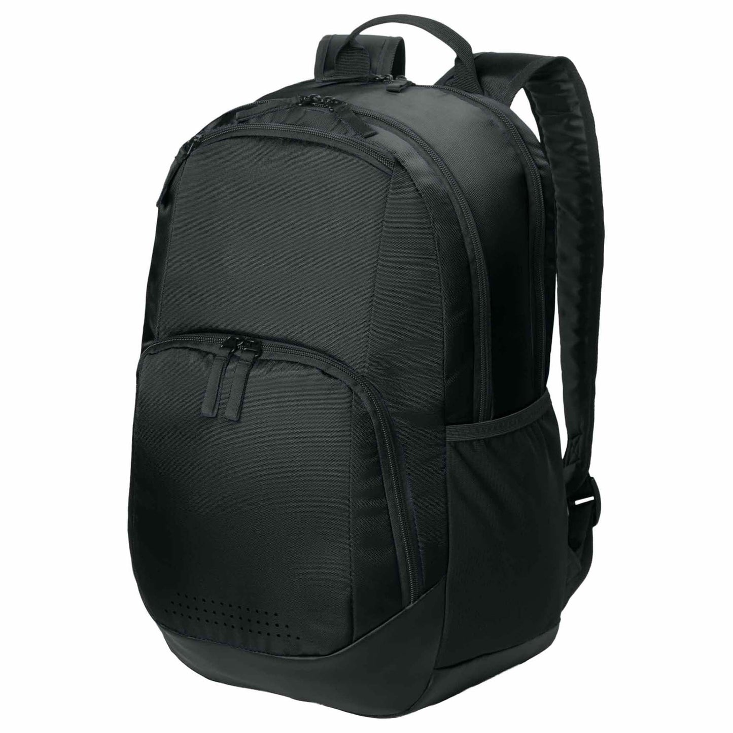 Black Backpacks - Sport-Tek - Durable Design - Versatile Style