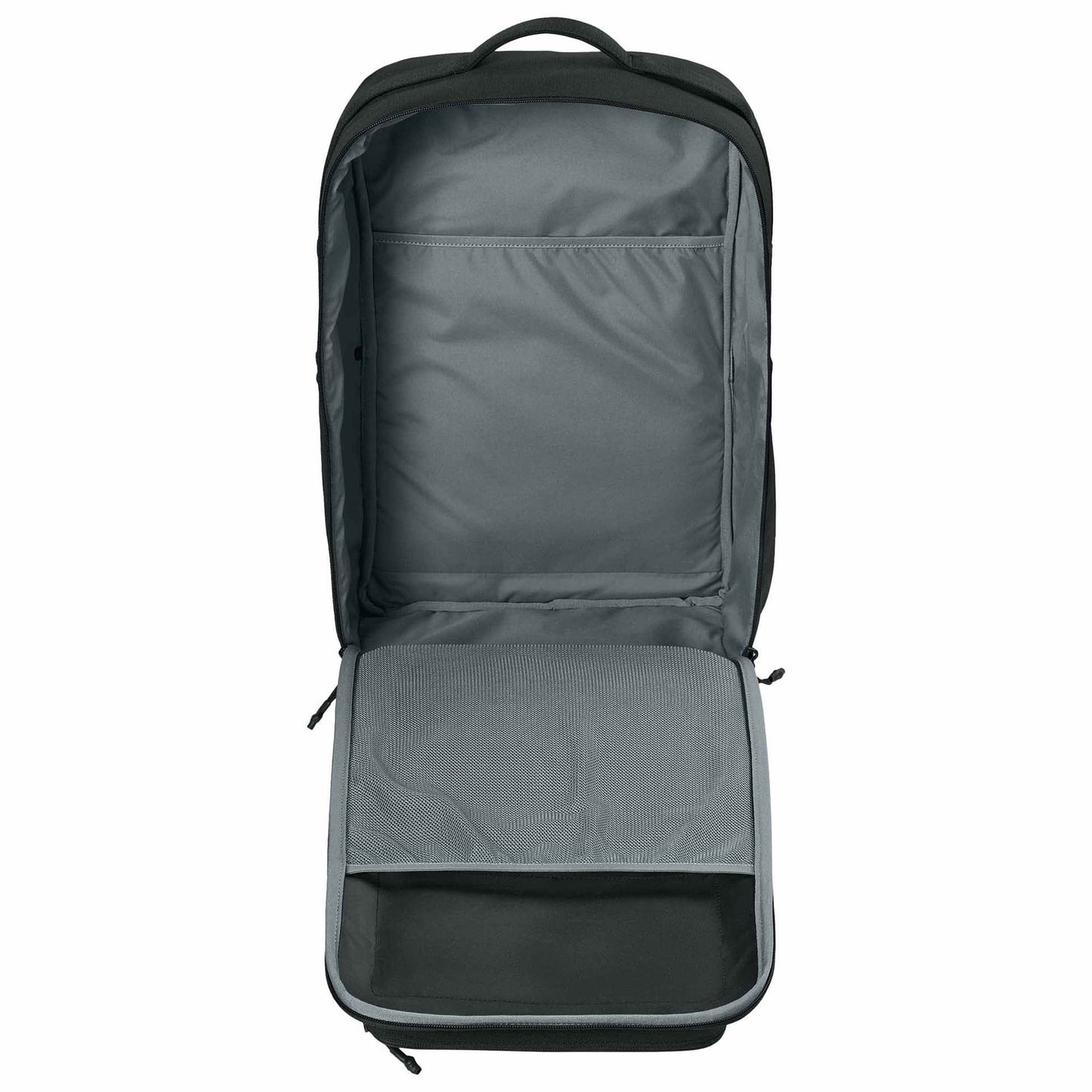 Black Backpack - Nike - Durable Polyester