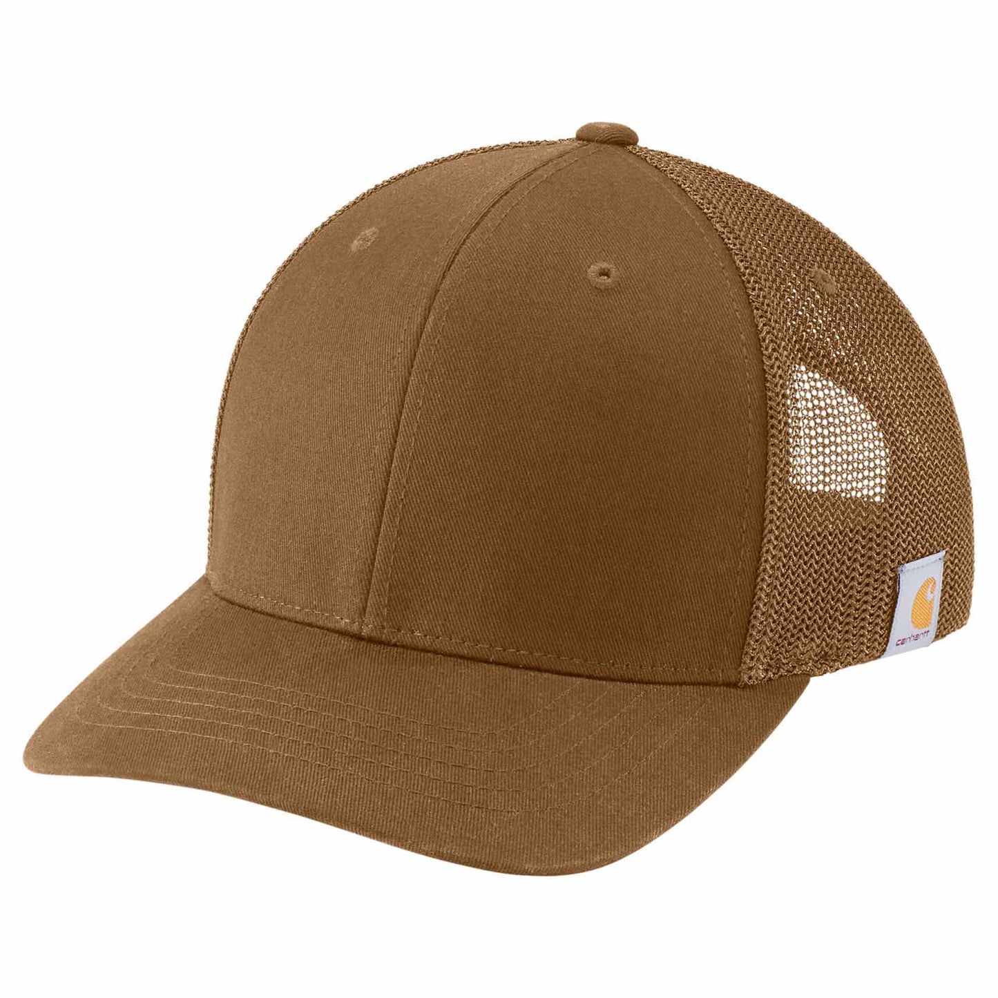 Black Ball Cap - Carhartt - Comfortable Flexfit Design