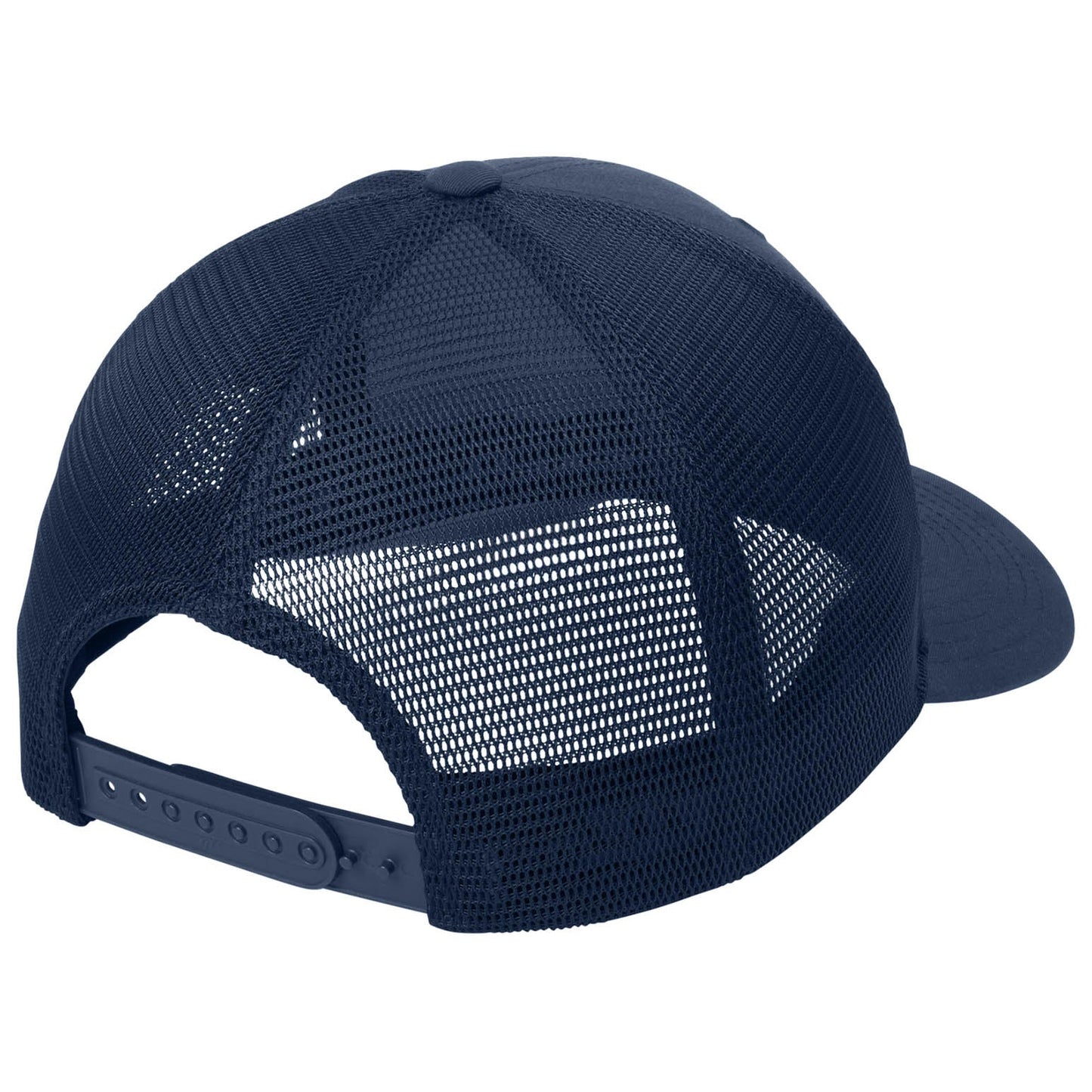 Heather Graphite Ball Cap - Port Authority - Flexfit Tech