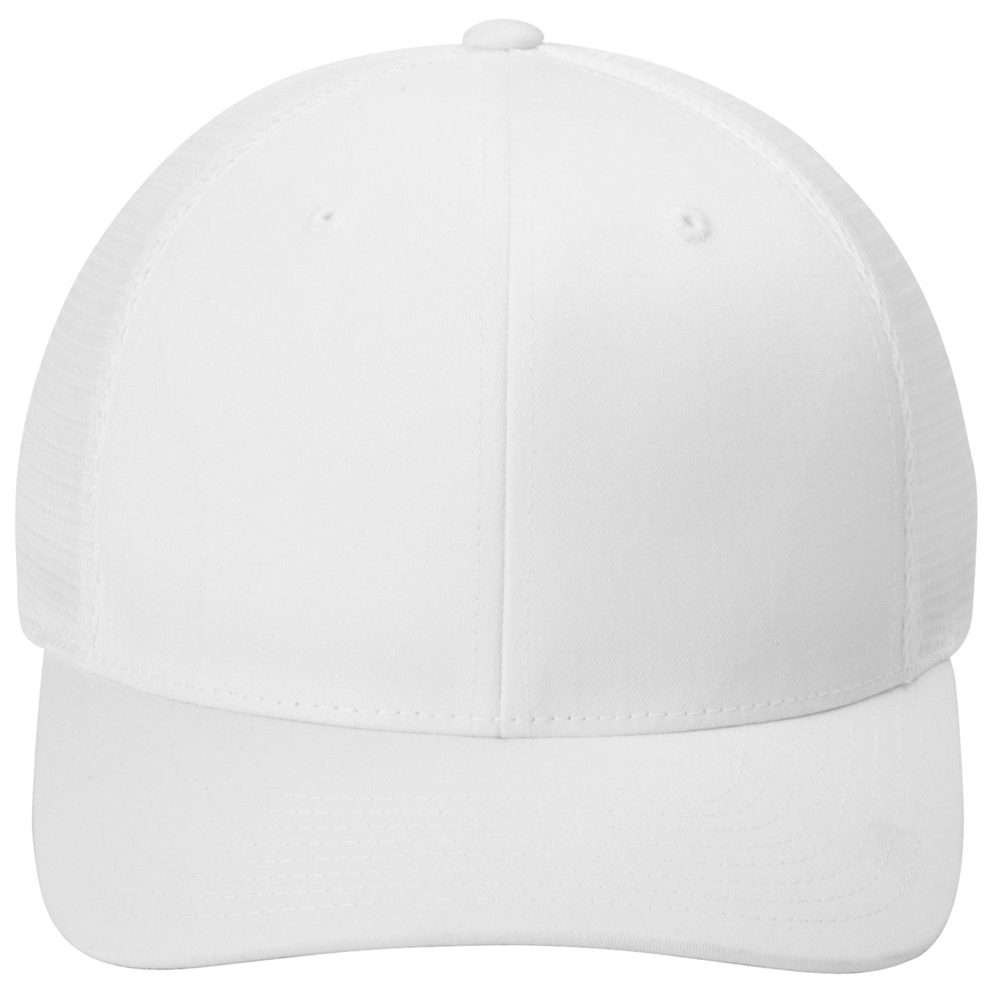 Heather Graphite Ball Cap - Port Authority - Flexfit Tech