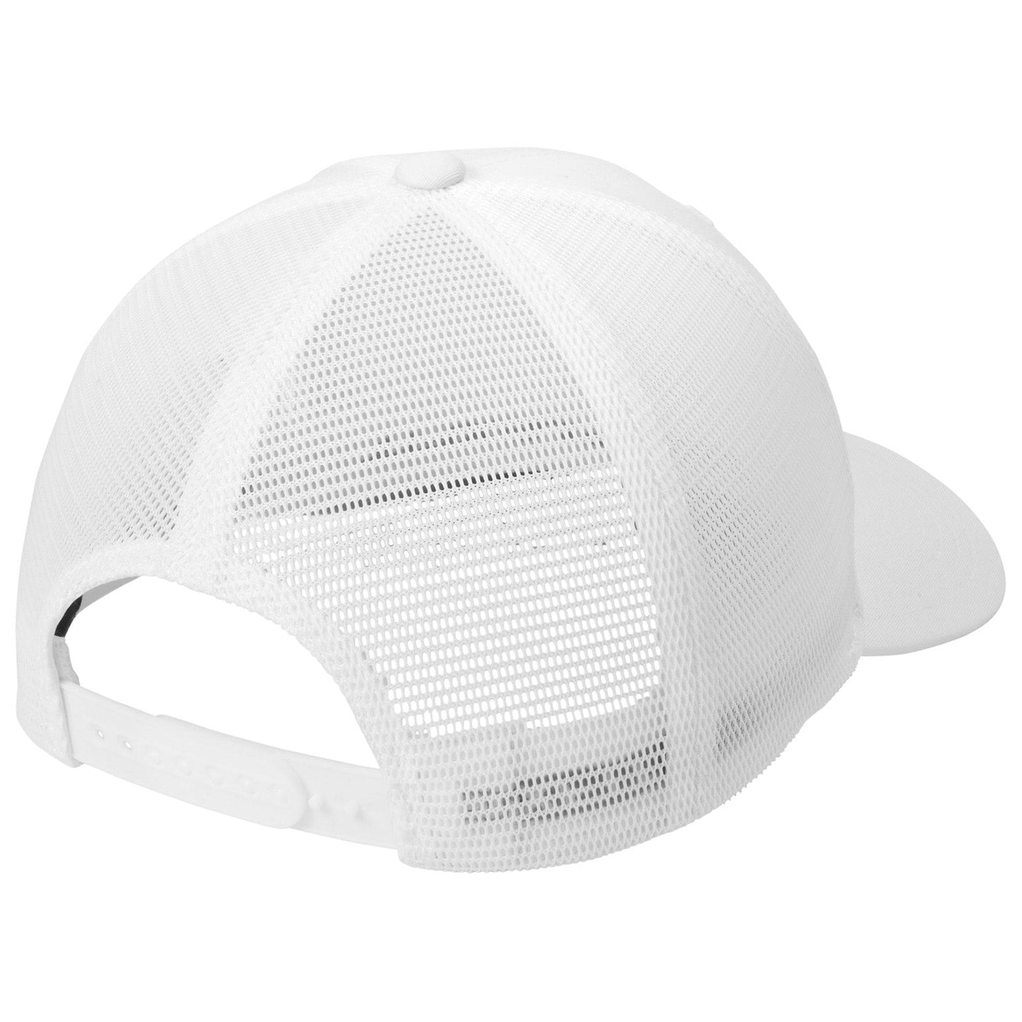 Heather Graphite Ball Cap - Port Authority - Flexfit Tech