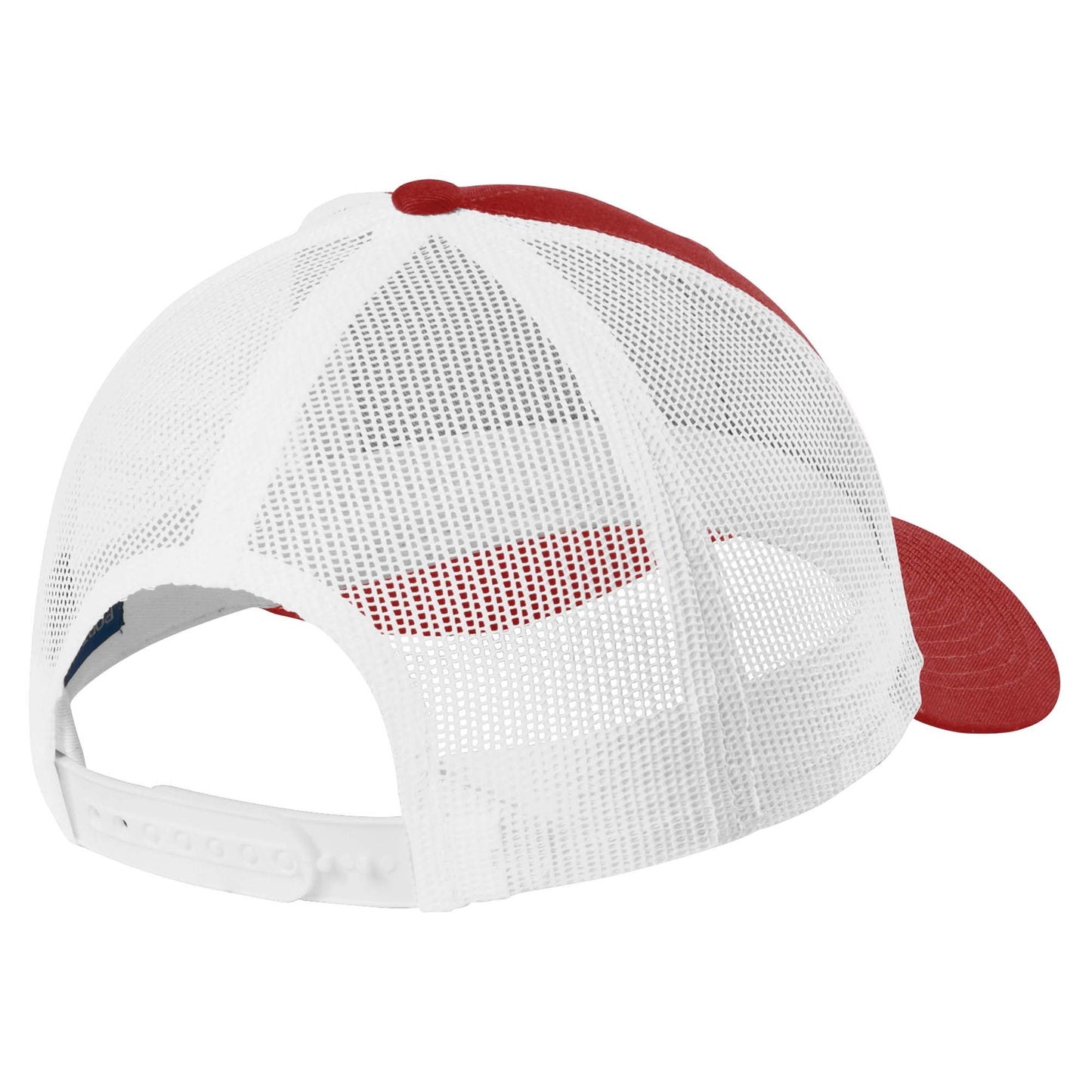 Black Ball Cap - Port Authority - Stylish Cotton Twill - Snapback