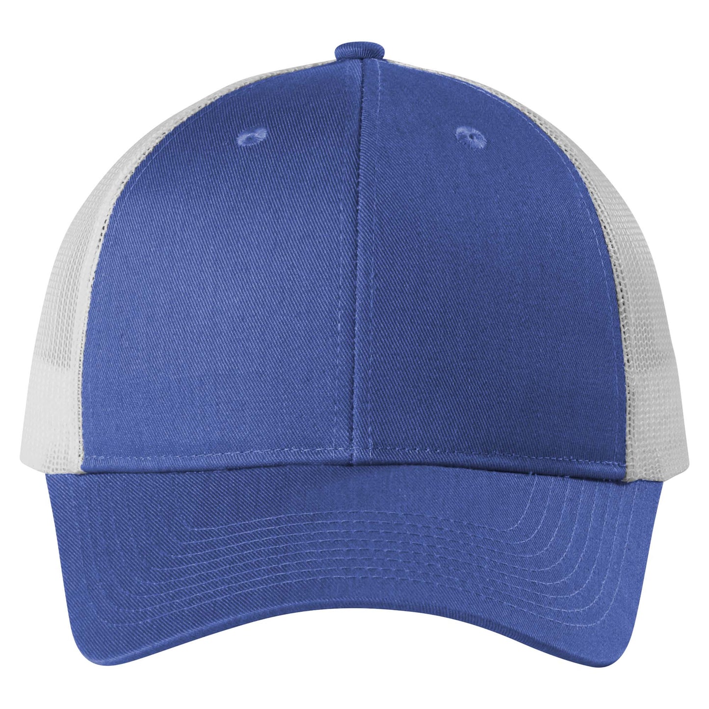 Black Ball Cap - Port Authority - Stylish Cotton Twill - Snapback