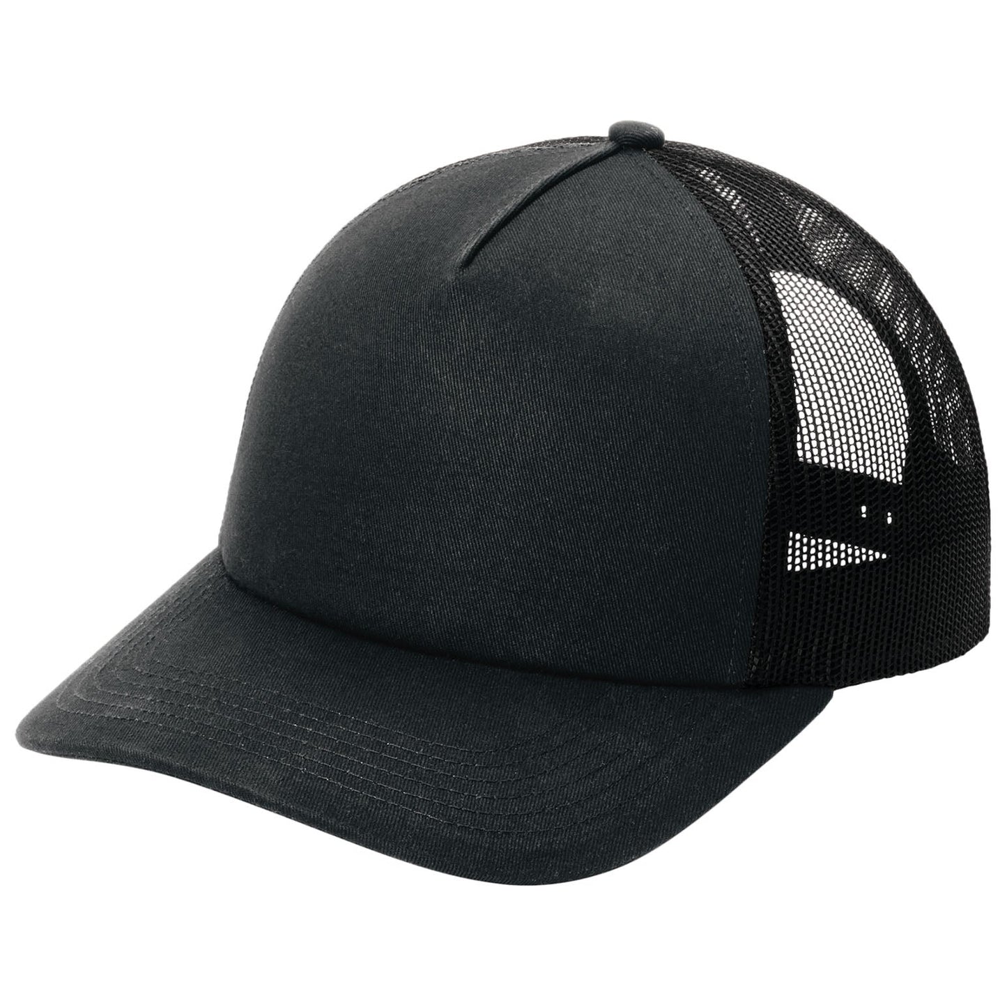 Black Ball Cap - Port Authority - Stylish Design