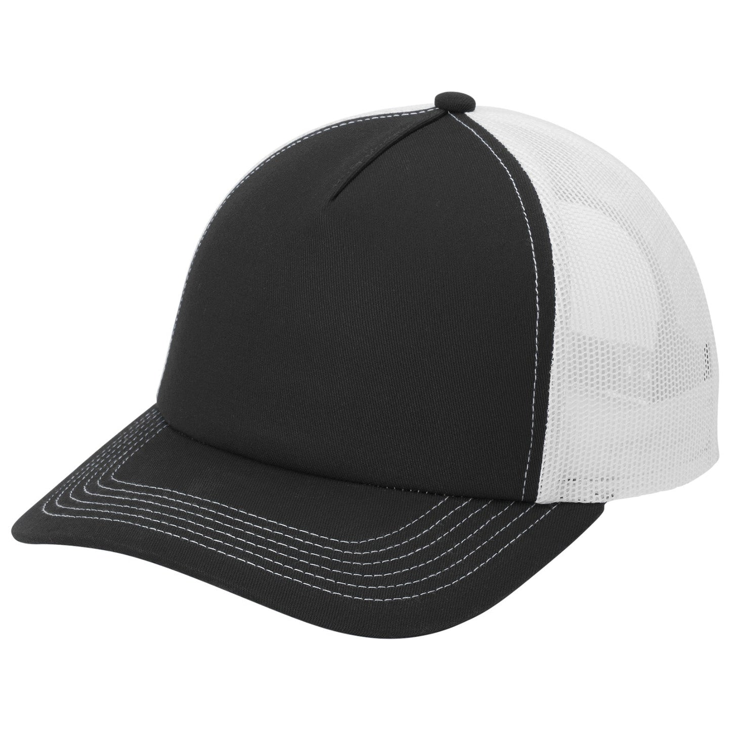Black Ball Cap - Port Authority - Stylish Design