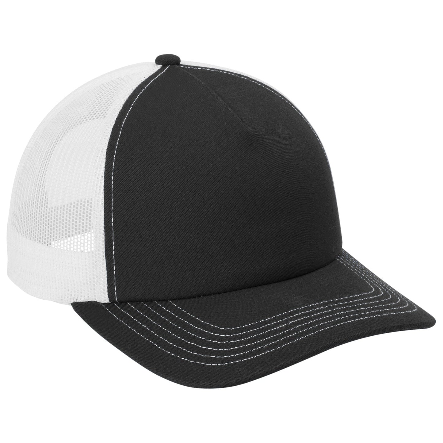 Black Ball Cap - Port Authority - Stylish Design