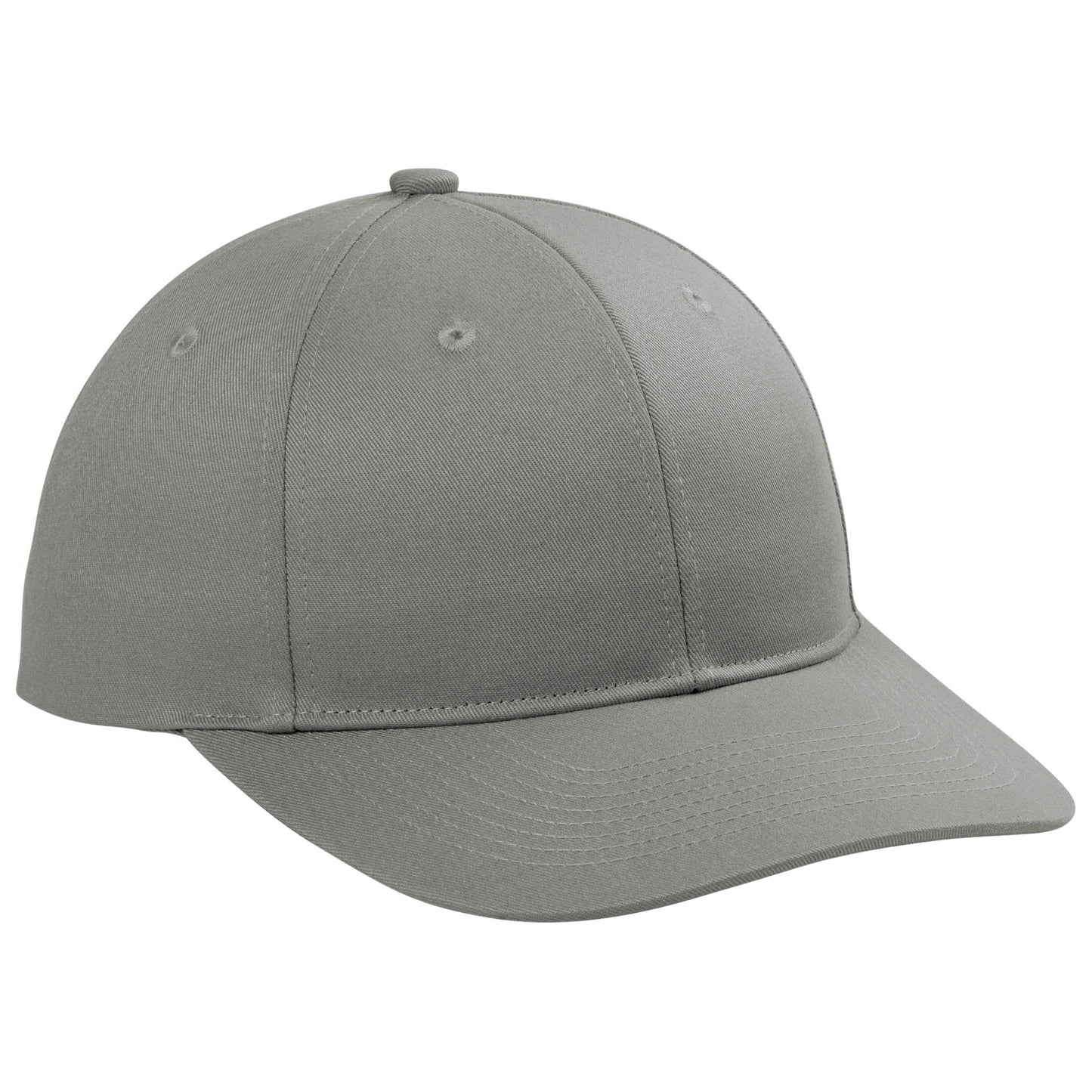 Black/True Red Ball Caps - Port Authority - Stylish Snapback