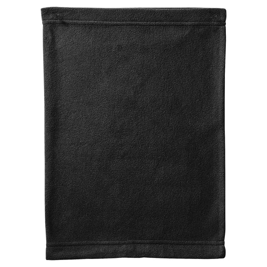 Black Warm Gaiters - Port Authority - Microfleece Soft