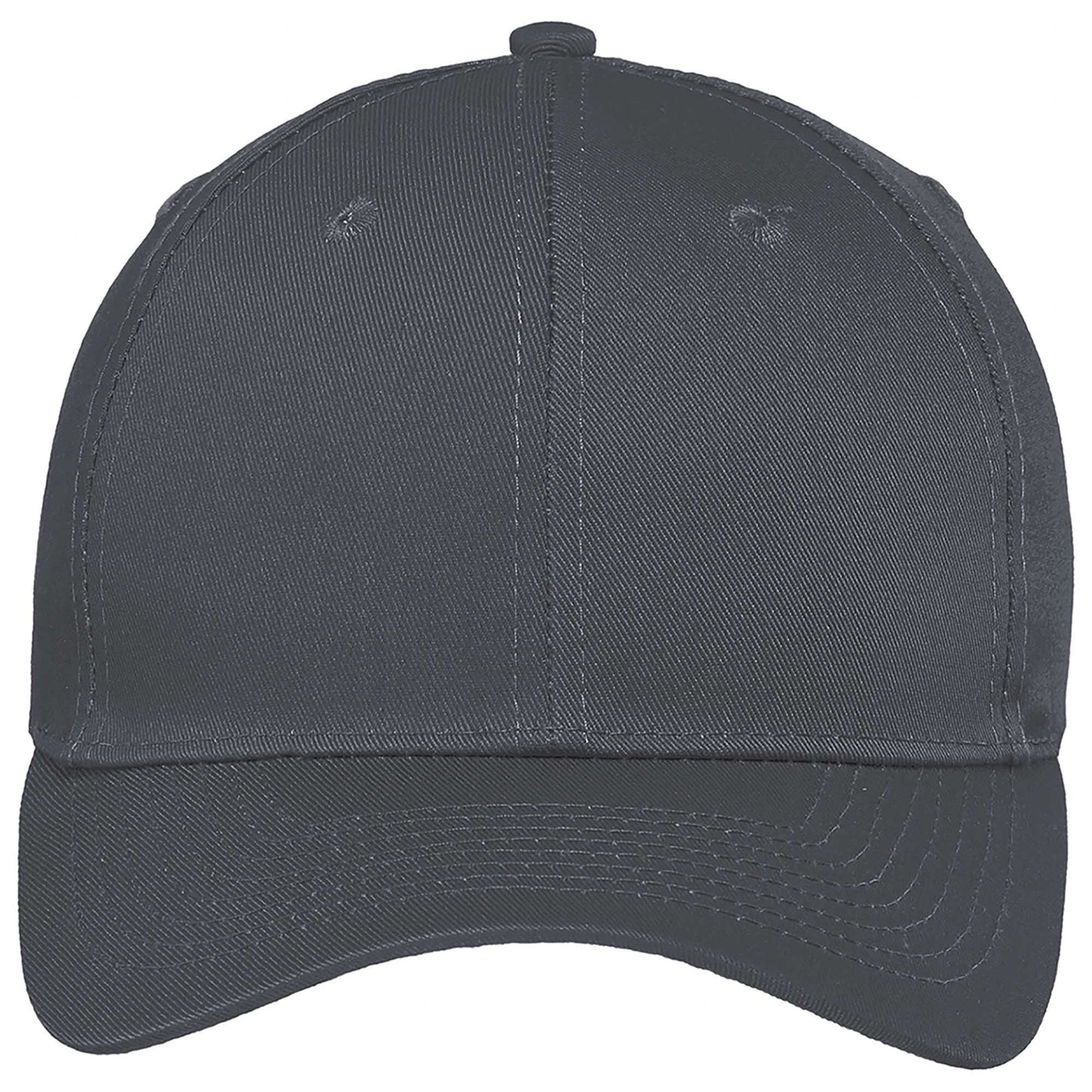 Steel Grey Ball Caps - Port Authority - Durable Style