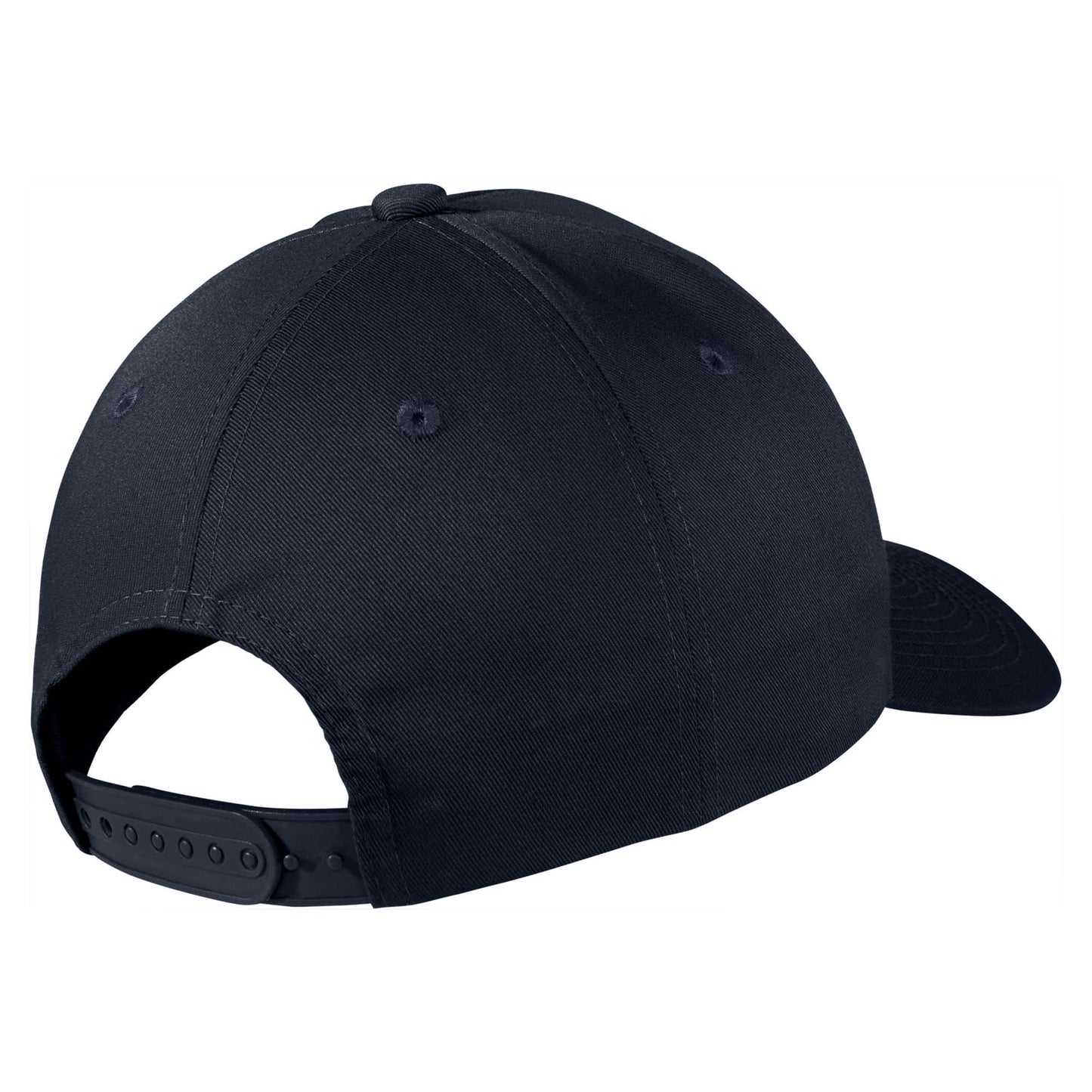 Black Ball Caps - Port Authority - Durable Twill - Quality