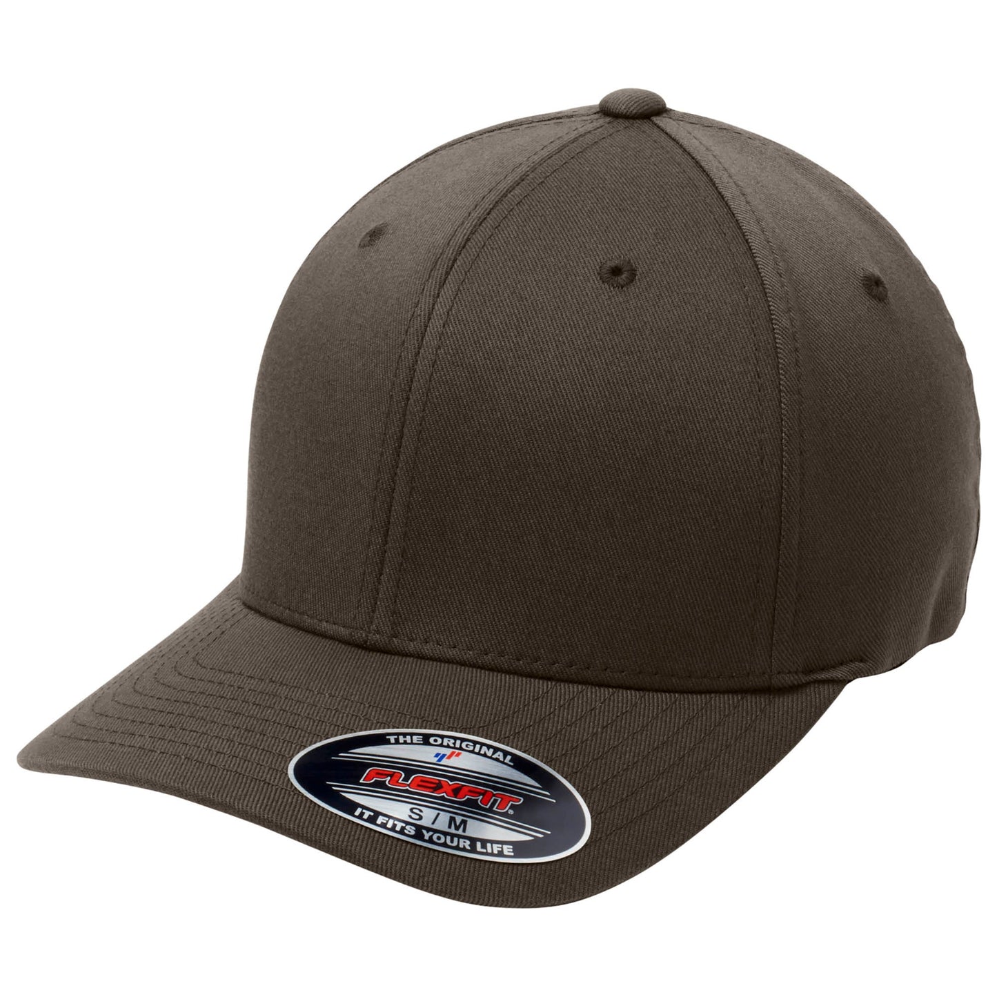 Dark Navy Ball Caps - Port Authority - Flexfit Design