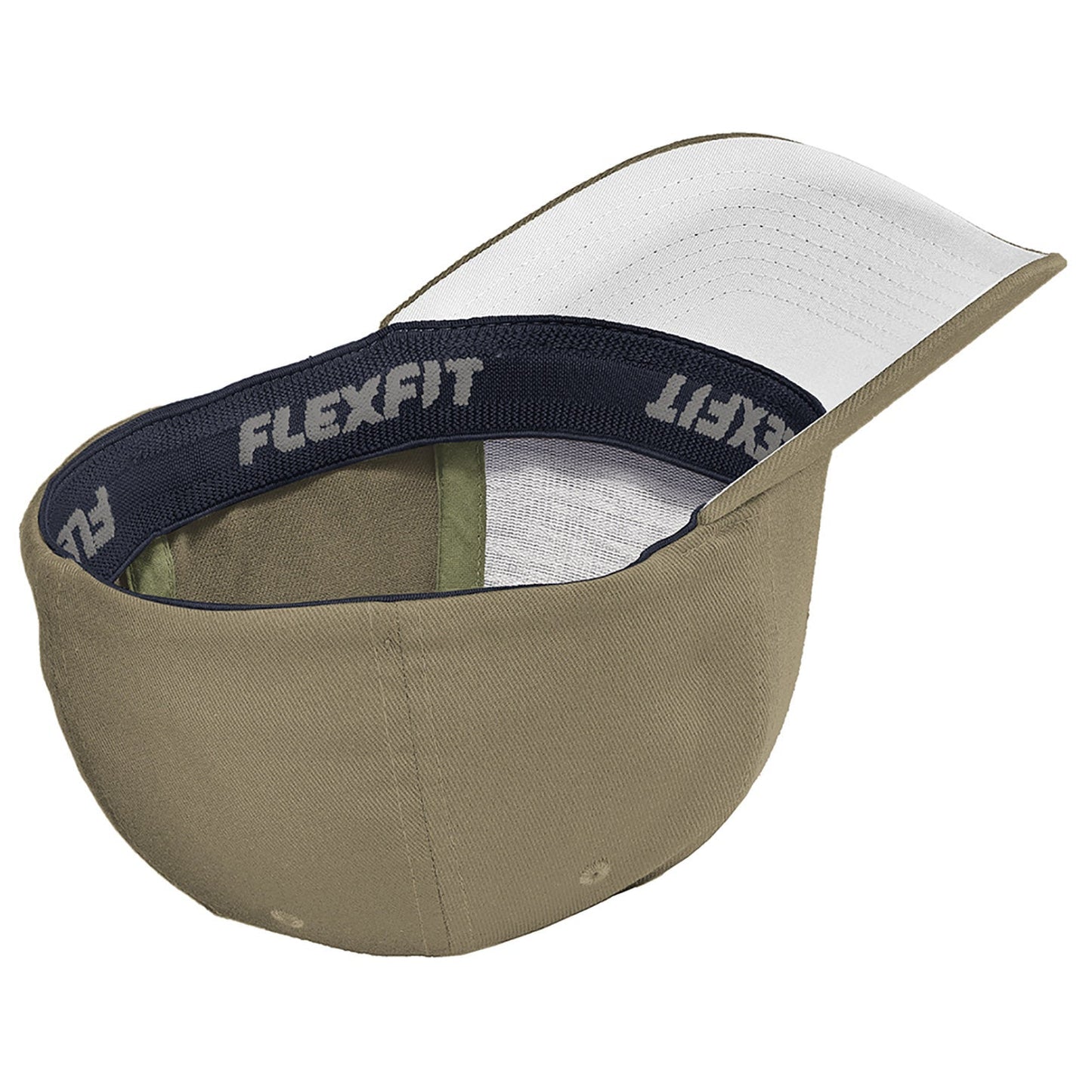 Dark Navy Ball Caps - Port Authority - Flexfit Design