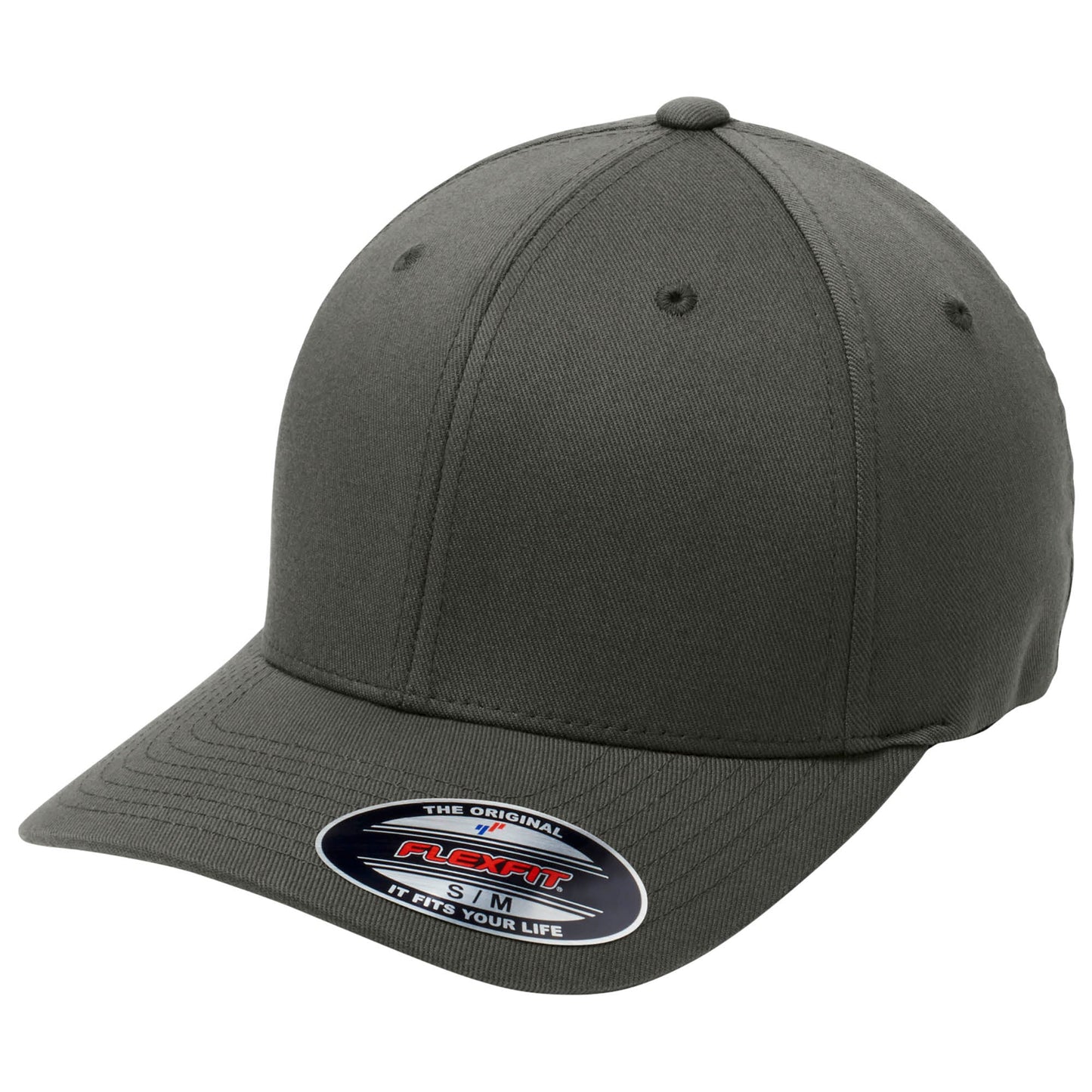 Dark Navy Ball Caps - Port Authority - Flexfit Design