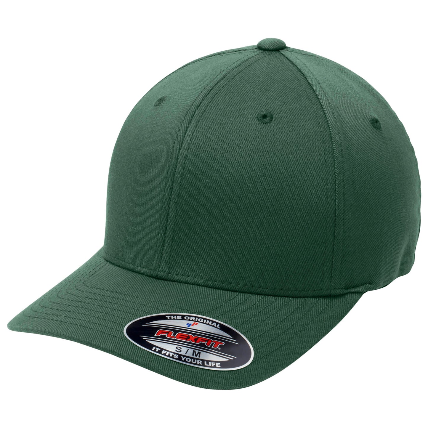 Dark Navy Ball Caps - Port Authority - Flexfit Design