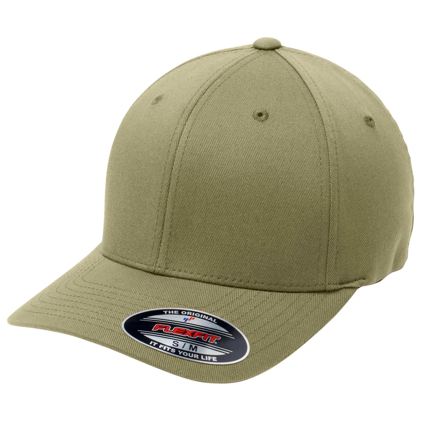 Dark Navy Ball Caps - Port Authority - Flexfit Design