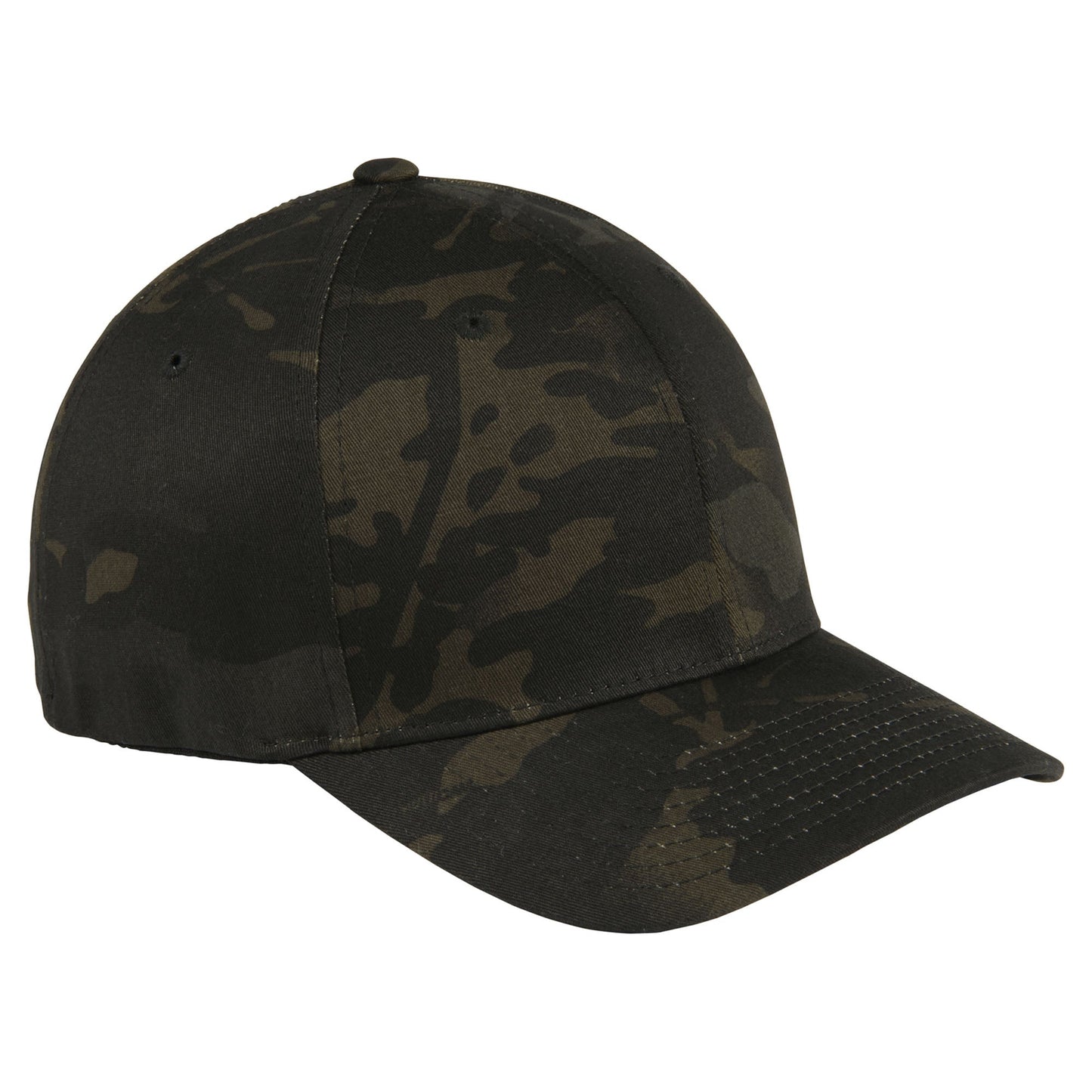Dark Navy Ball Caps - Port Authority - Flexfit Design