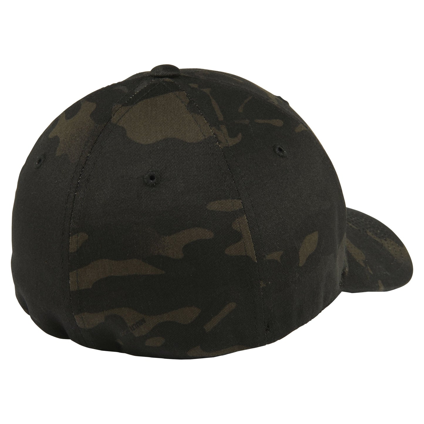 Dark Navy Ball Caps - Port Authority - Flexfit Design